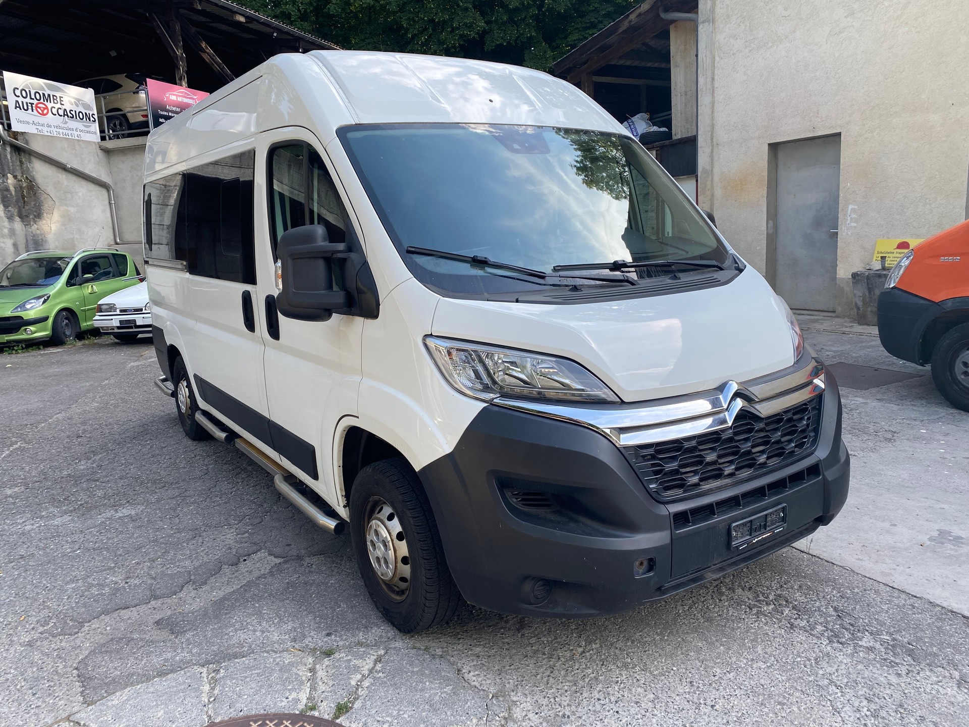 CITROEN JUMPER-image-1