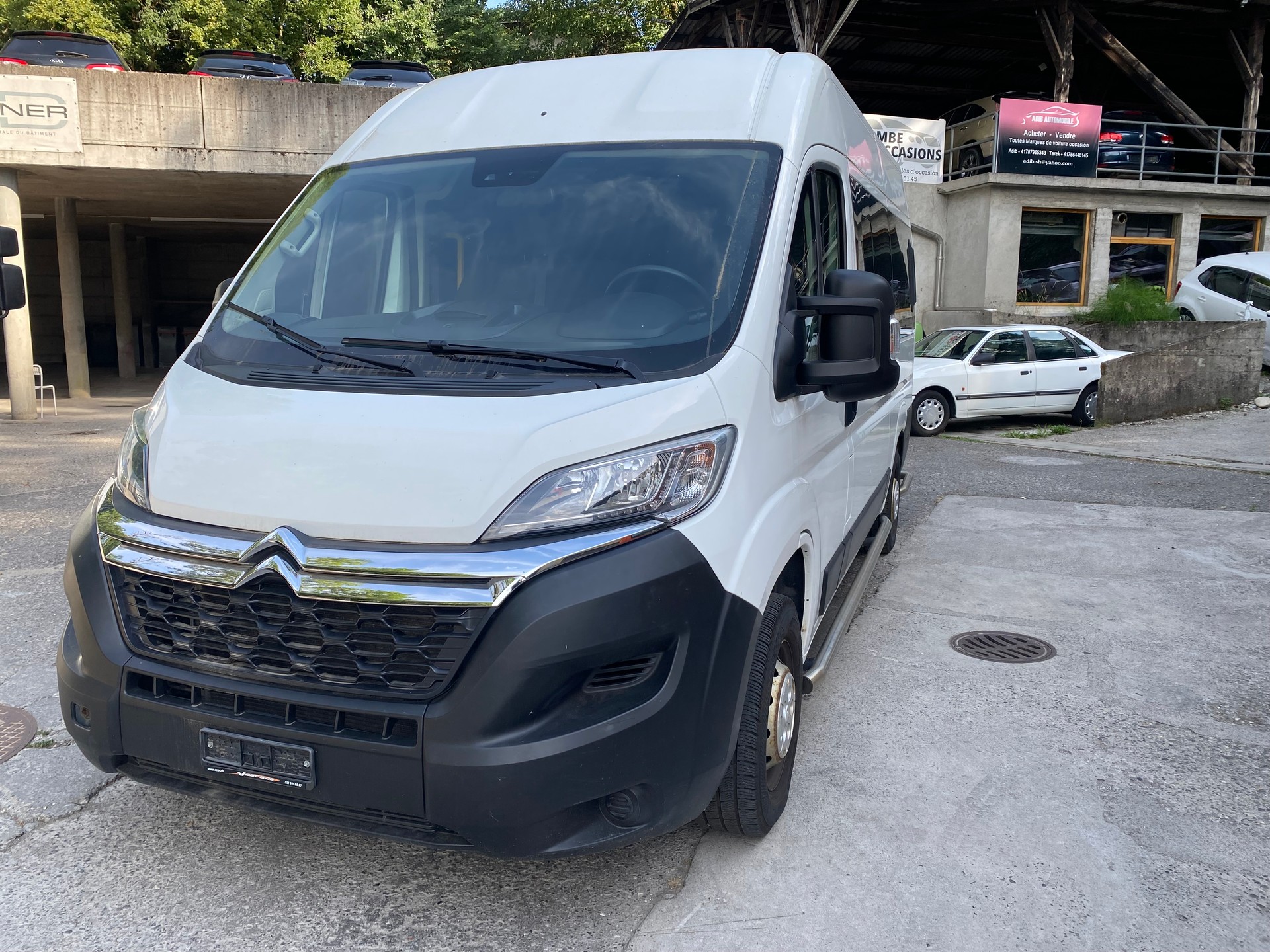CITROEN JUMPER