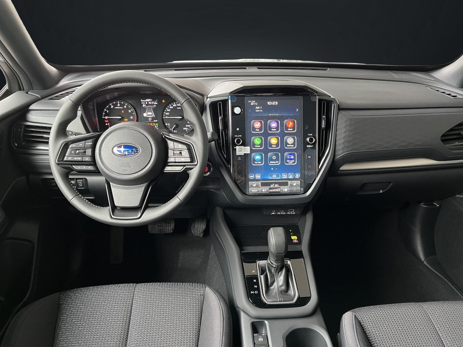 SUBARU Forester Station 2.0i e-Boxer Swiss Plus-image-8