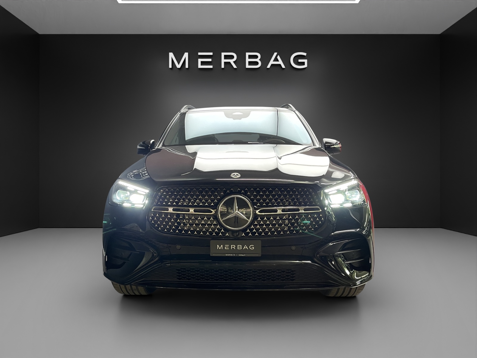 MERCEDES-BENZ GLE 400 e EQ Star 4M-image-1