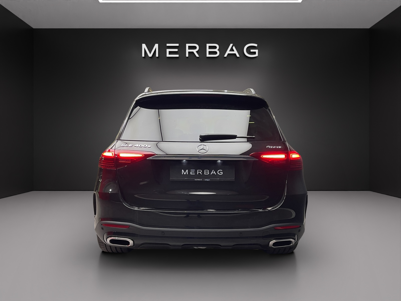 MERCEDES-BENZ GLE 400 e EQ Star 4M-image-4