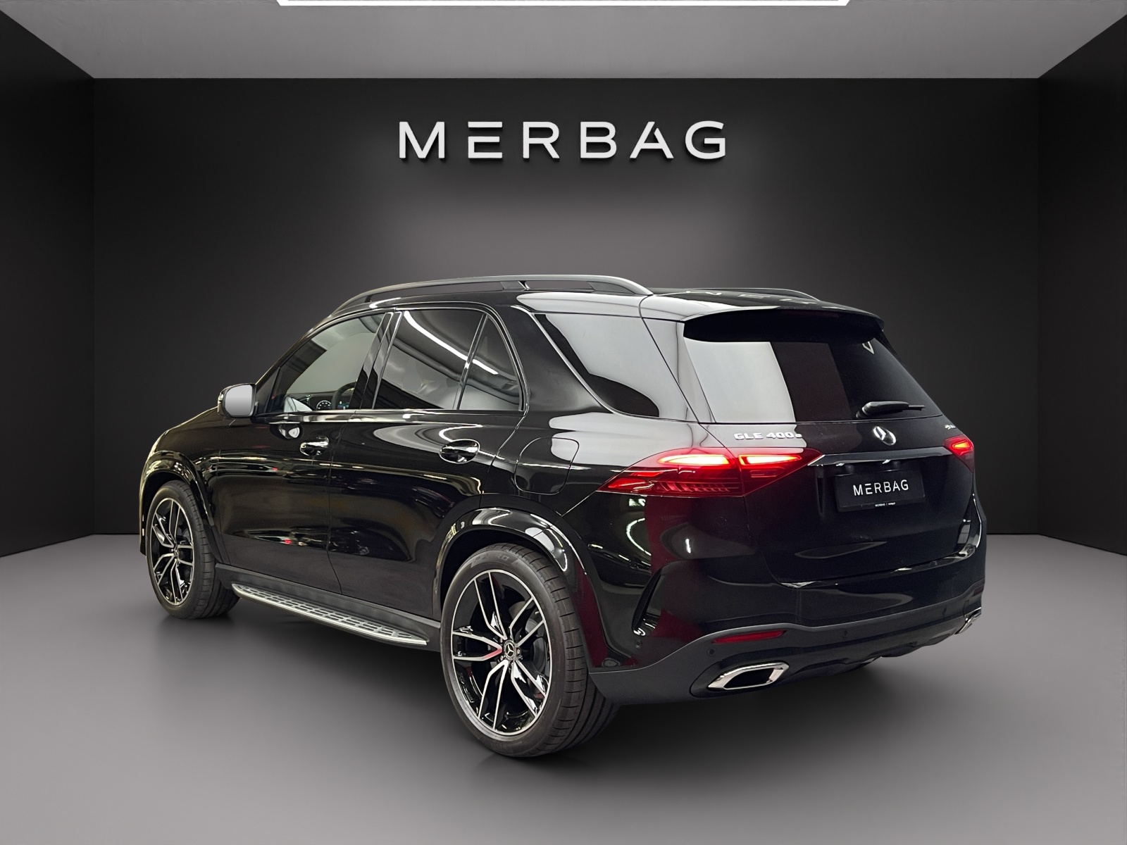 MERCEDES-BENZ GLE 400 e EQ Star 4M-image-3