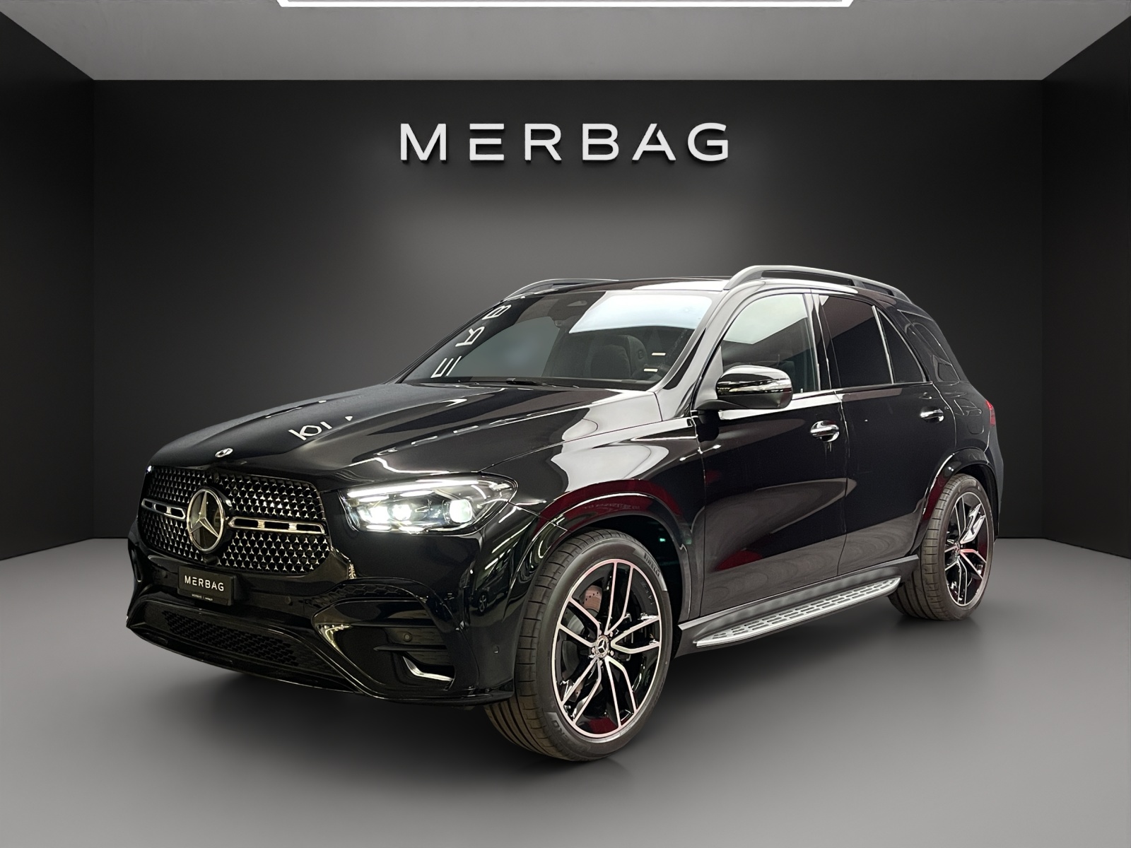 MERCEDES-BENZ GLE 400 e EQ Star 4M-image-0