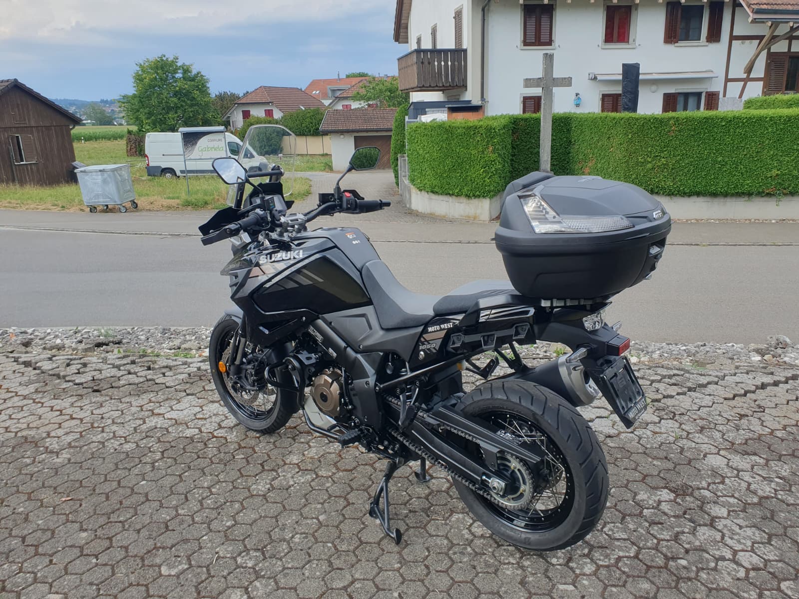 SUZUKI DL 1050 XT ABS-image-2