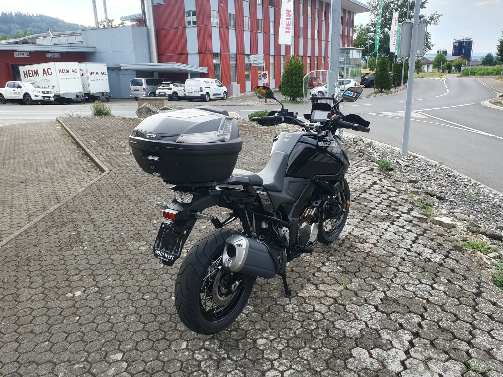 SUZUKI DL 1050 XT ABS-image-3