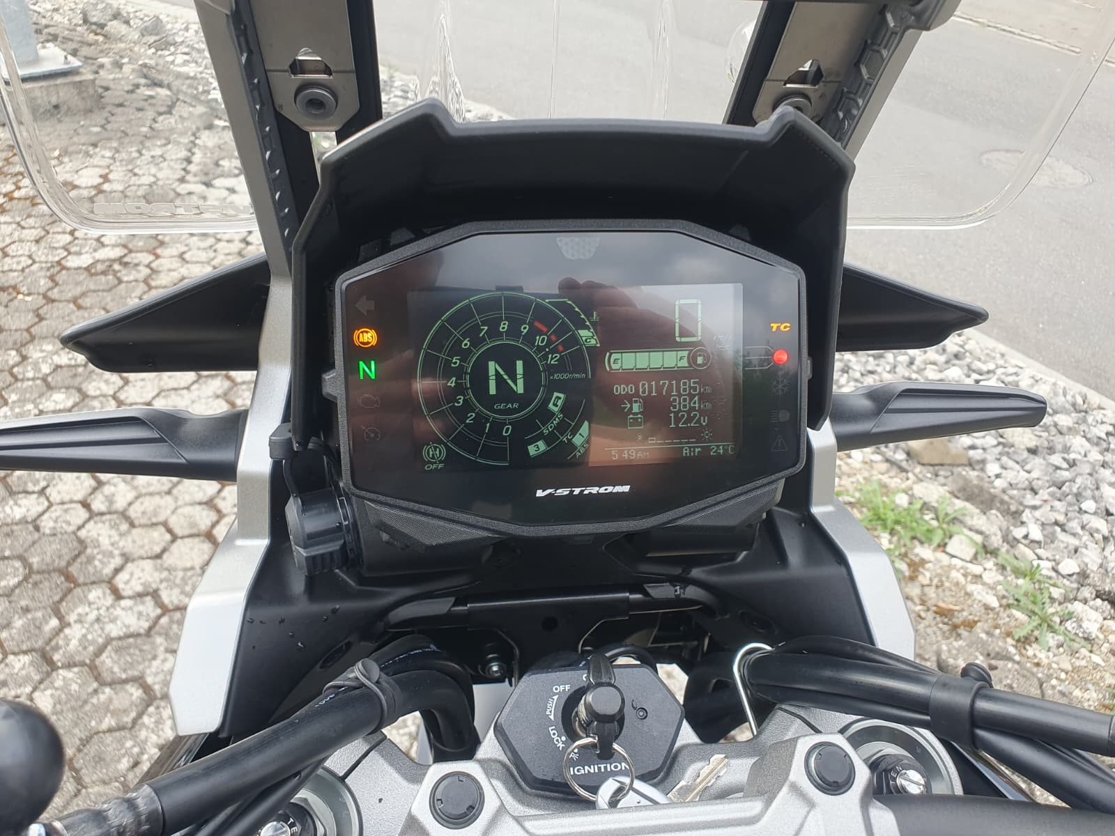 SUZUKI DL 1050 XT ABS-image-4