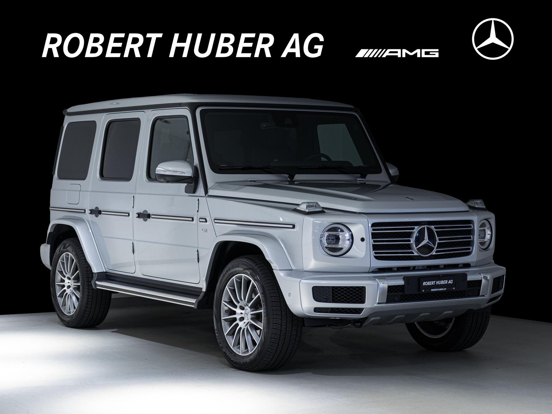 MERCEDES-BENZ G 500-image-0