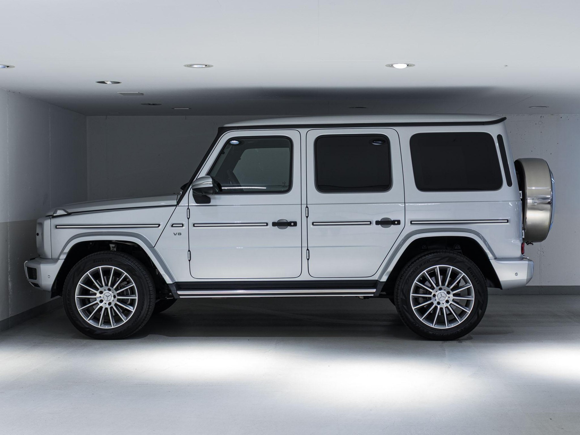 MERCEDES-BENZ G 500-image-4