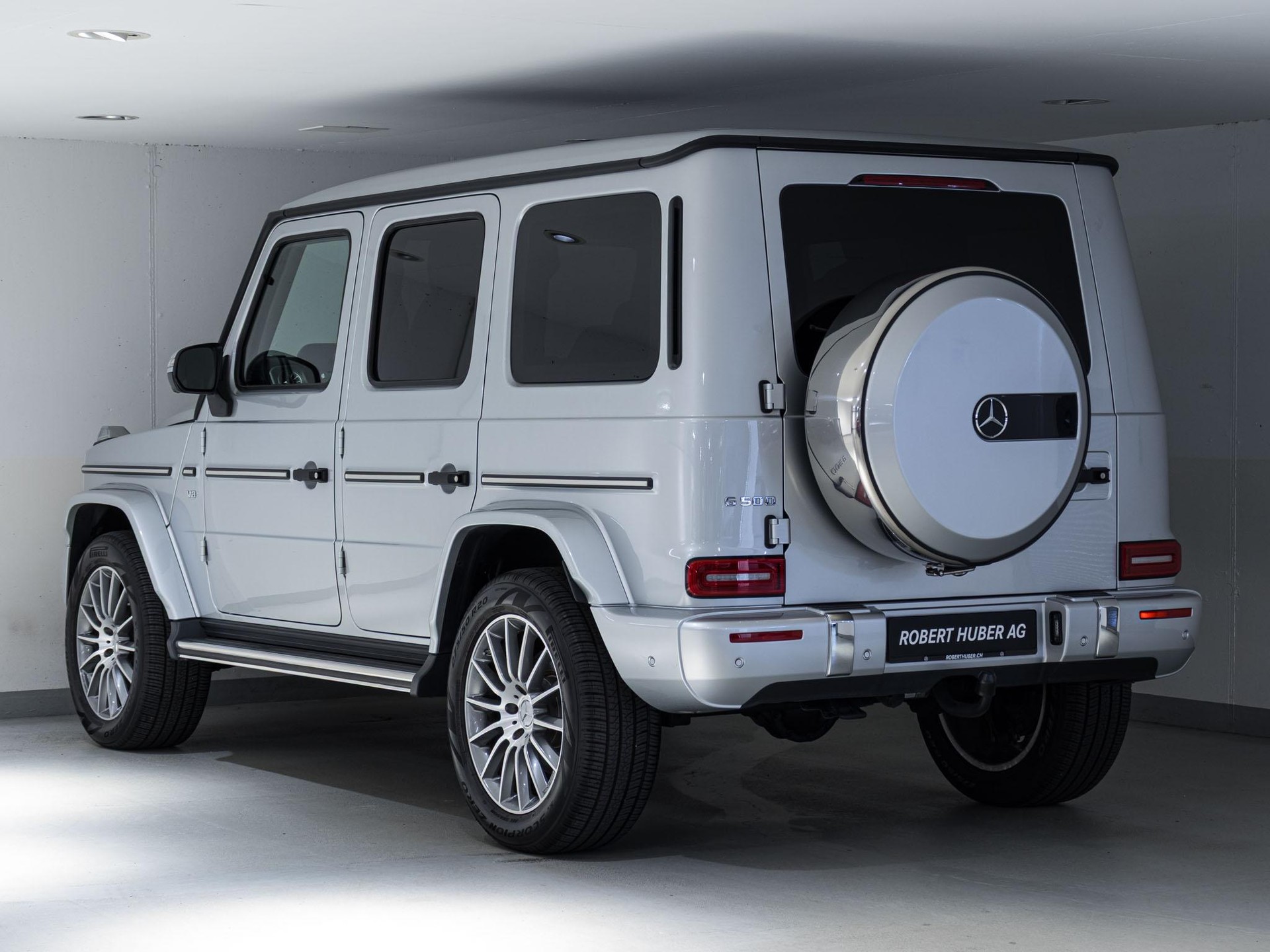 MERCEDES-BENZ G 500-image-3