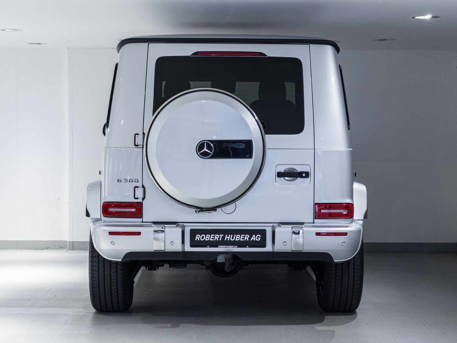 MERCEDES-BENZ G 500-image-5