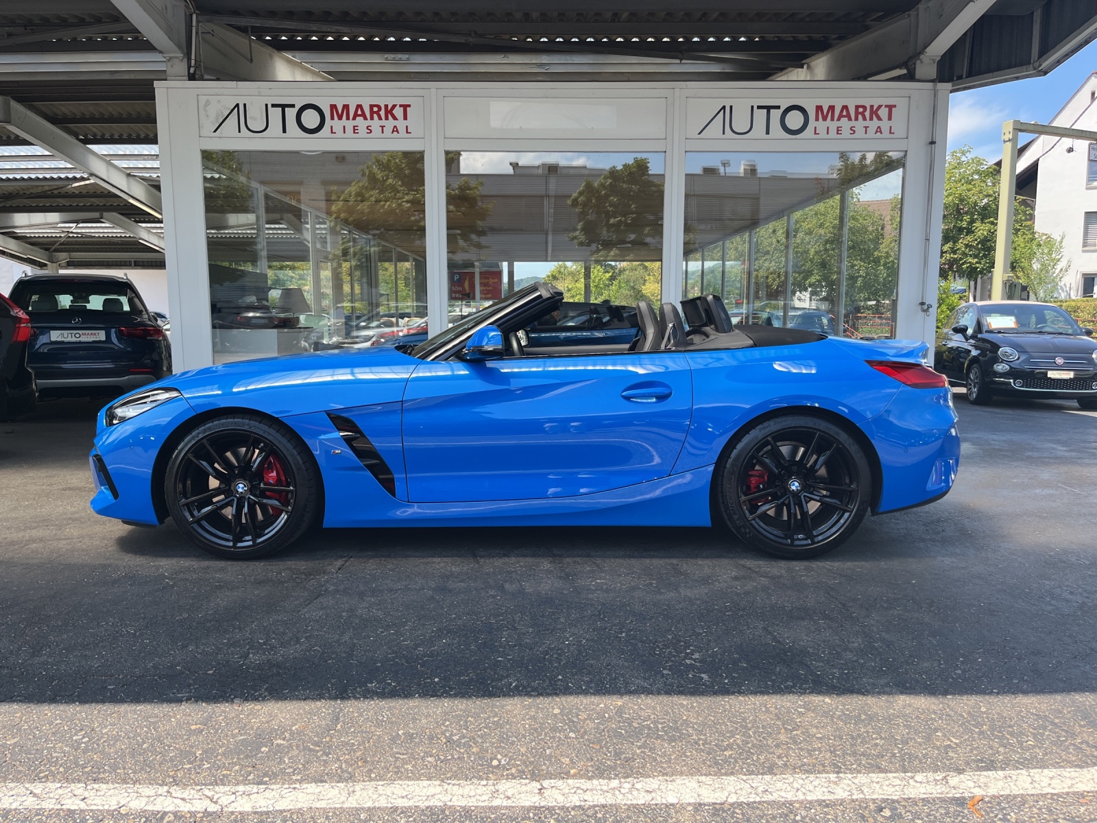 BMW Z4 sDrive 20i M Sport-image-1