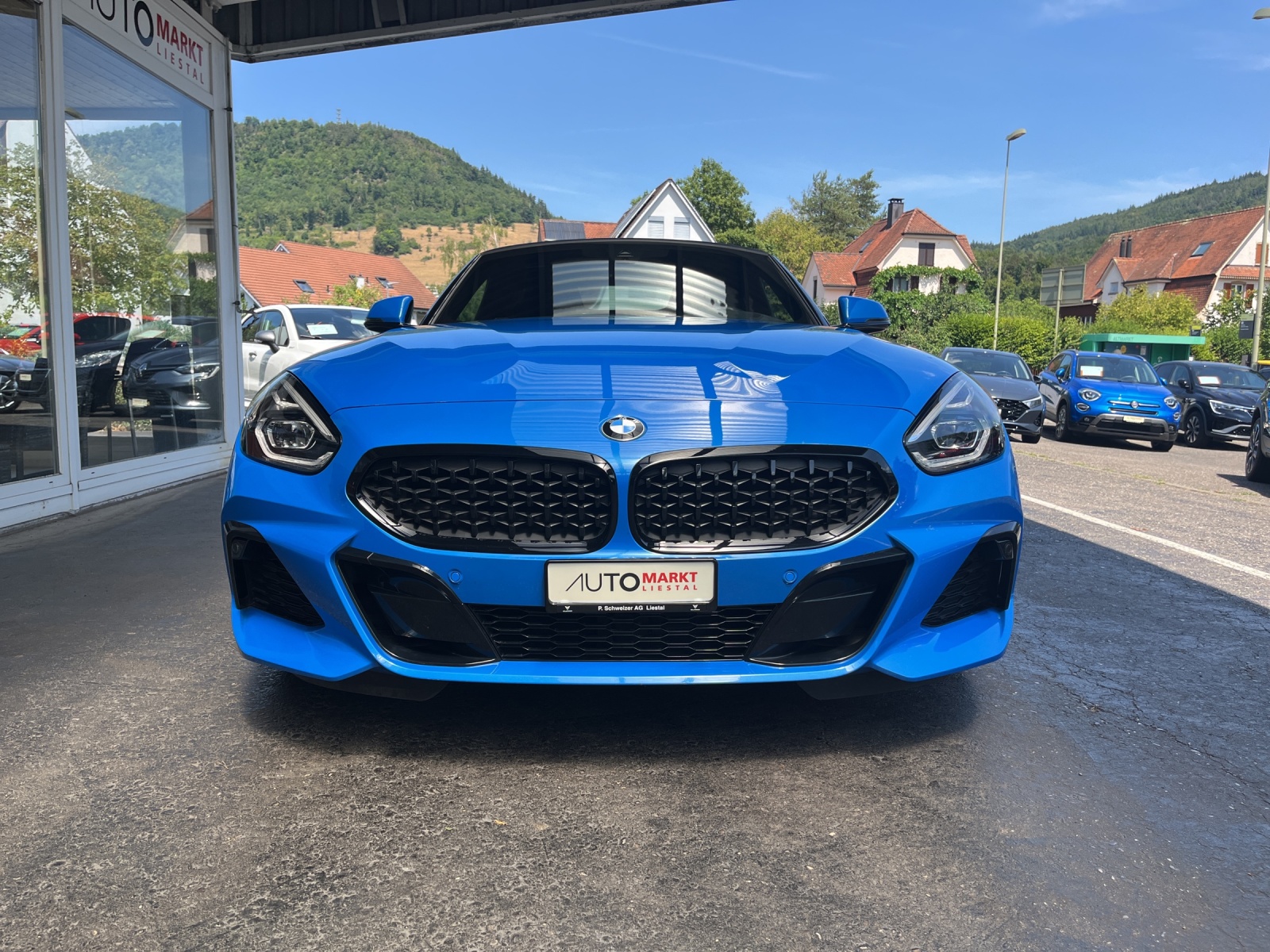 BMW Z4 sDrive 20i M Sport-image-5