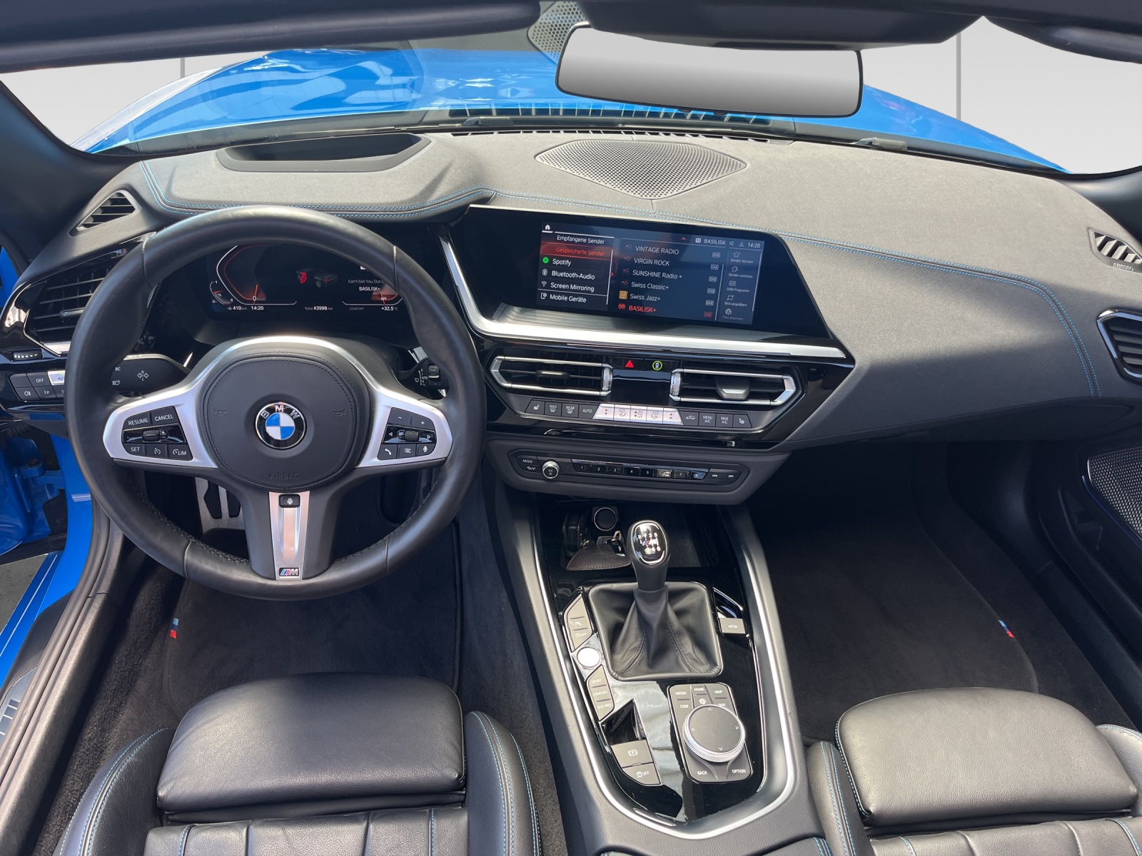 BMW Z4 sDrive 20i M Sport-image-7