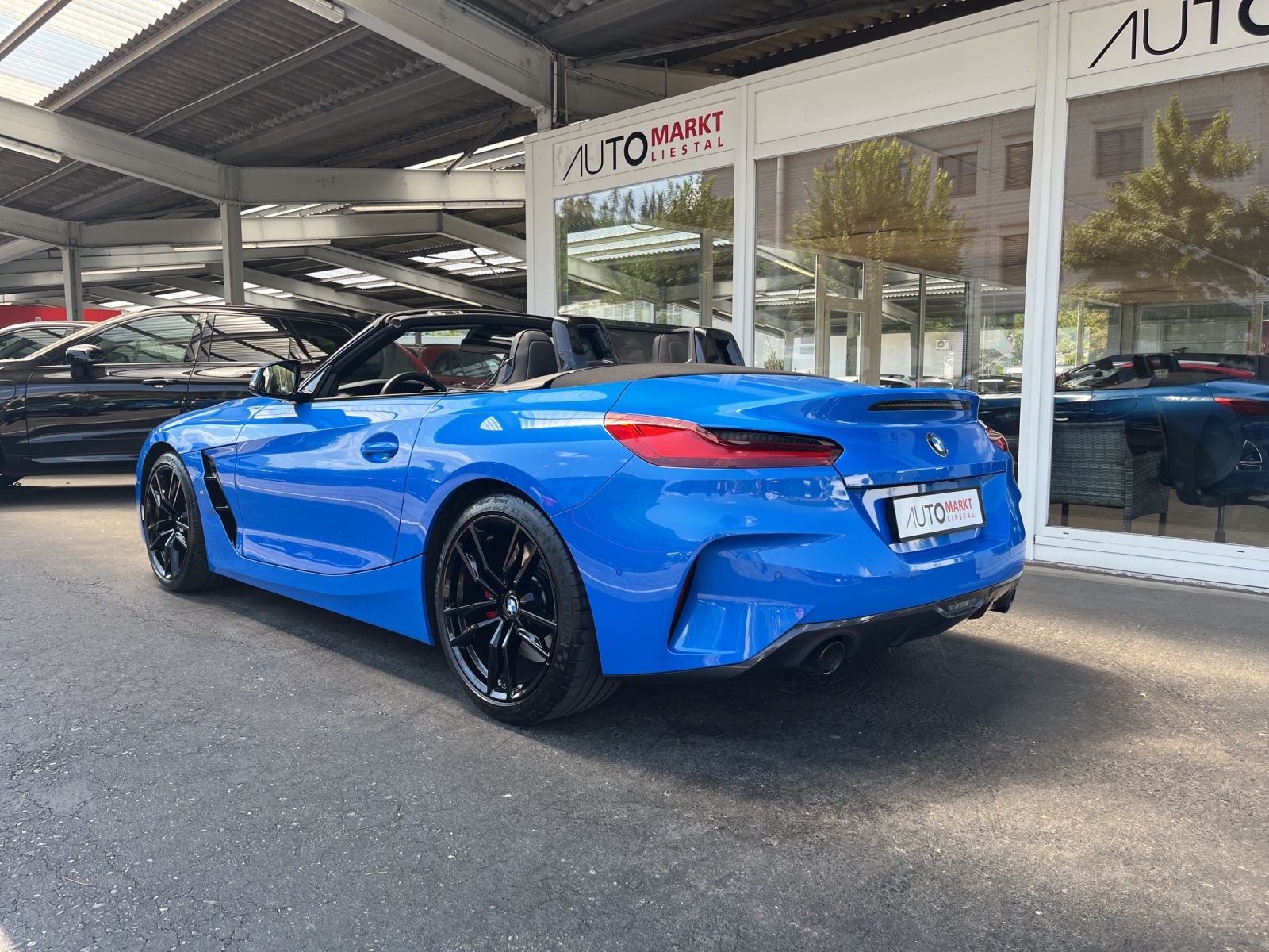 BMW Z4 sDrive 20i M Sport-image-2
