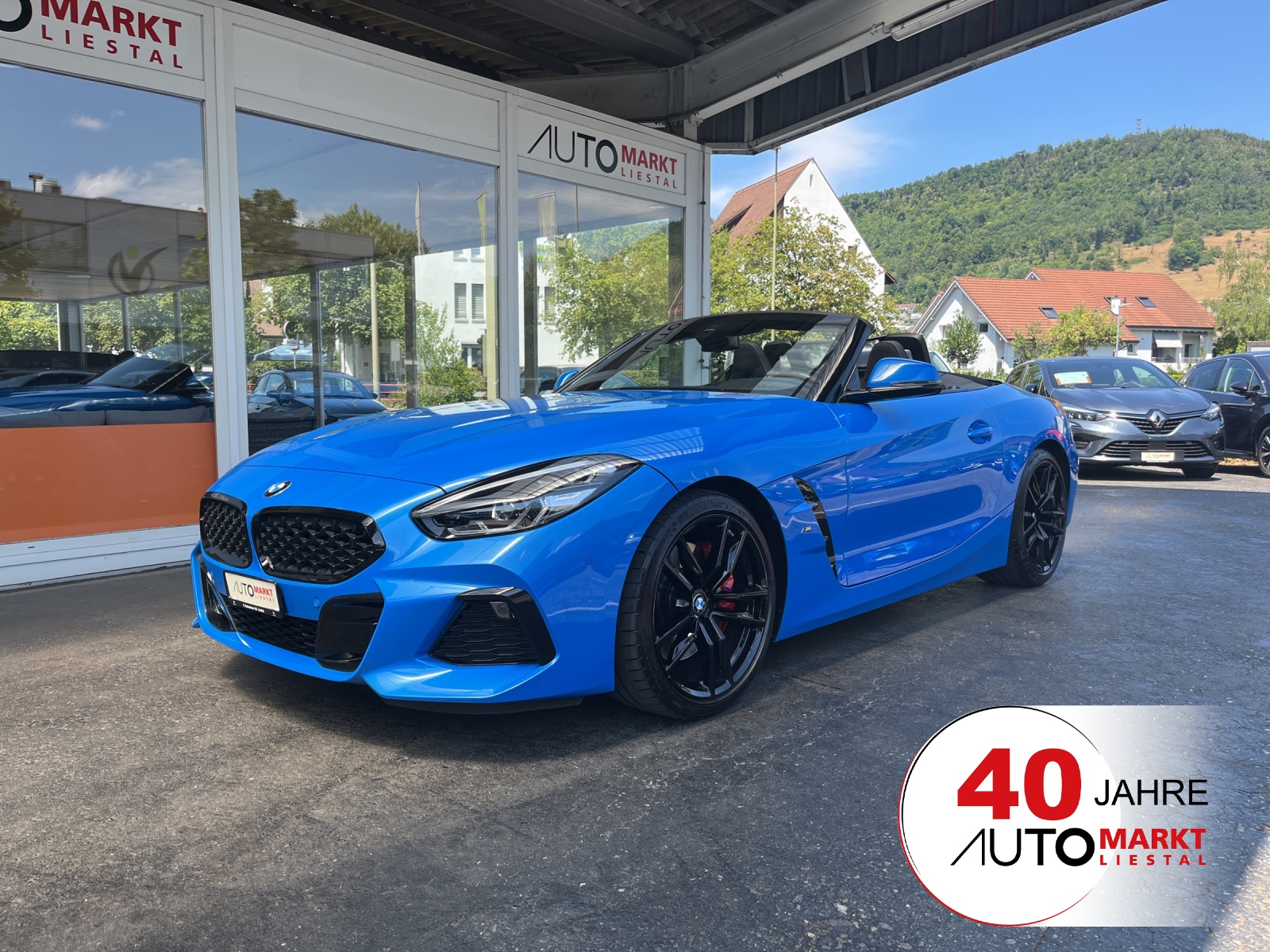 BMW Z4 sDrive 20i M Sport-image-0