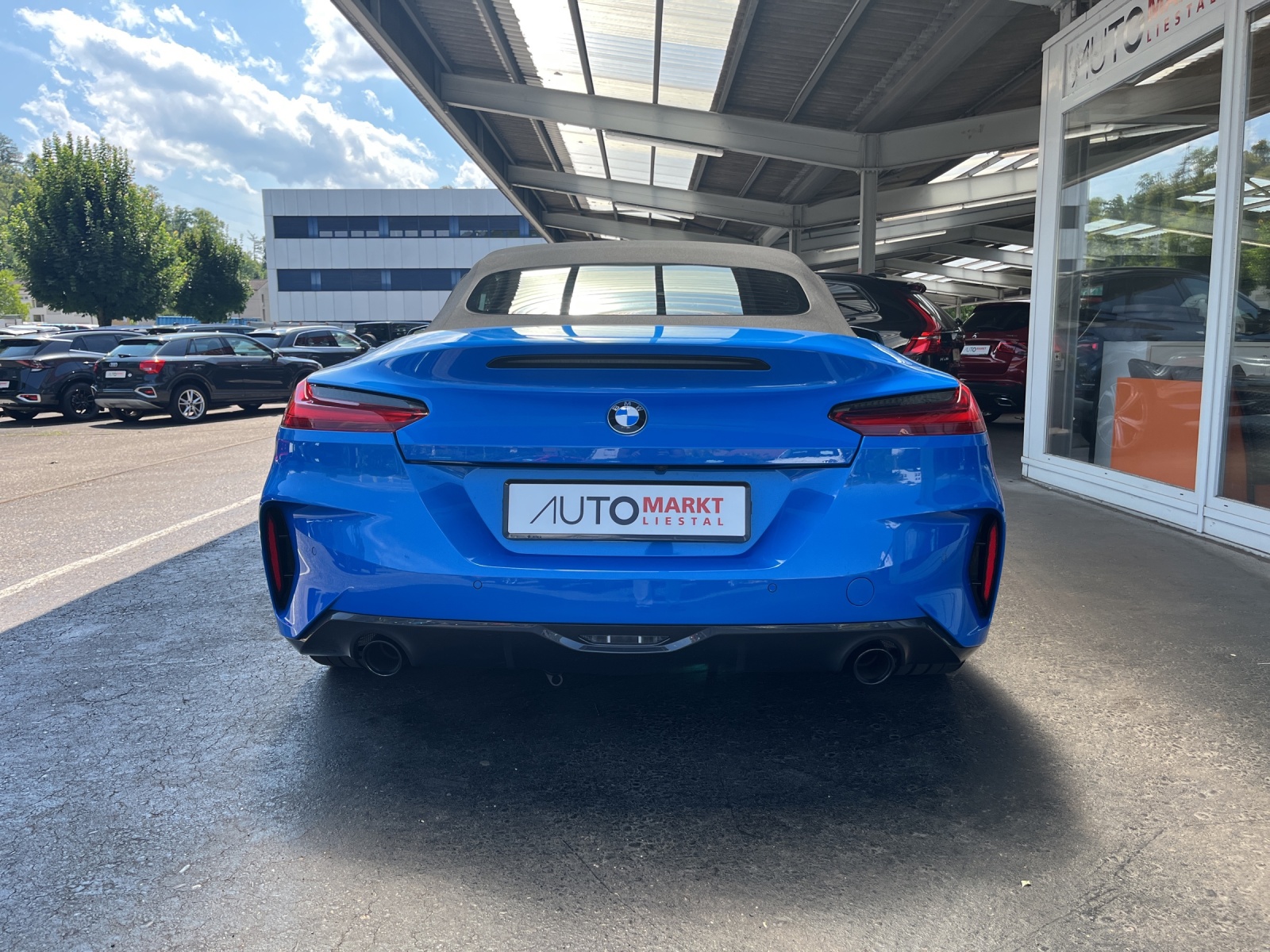 BMW Z4 sDrive 20i M Sport-image-3