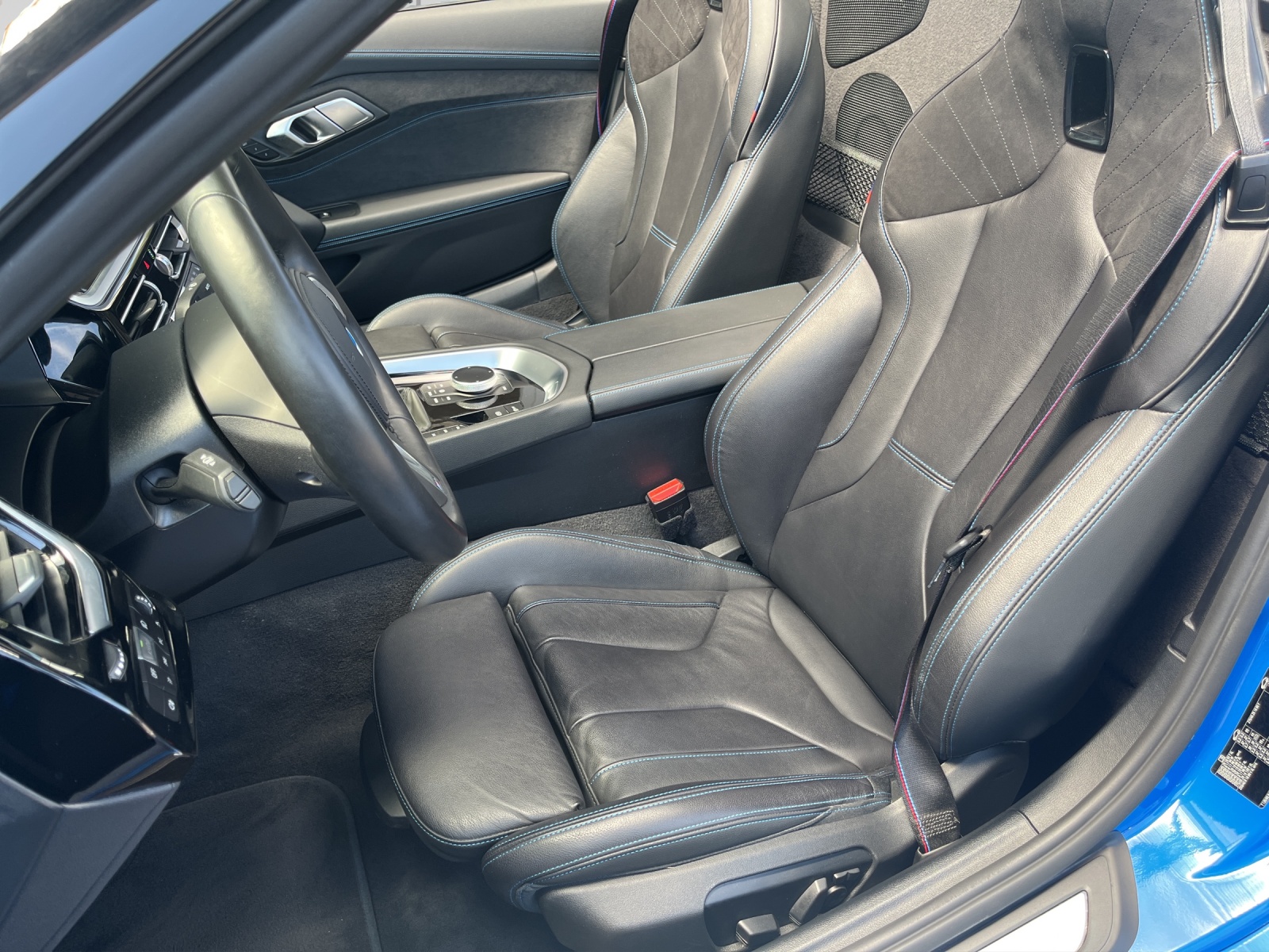 BMW Z4 sDrive 20i M Sport-image-6