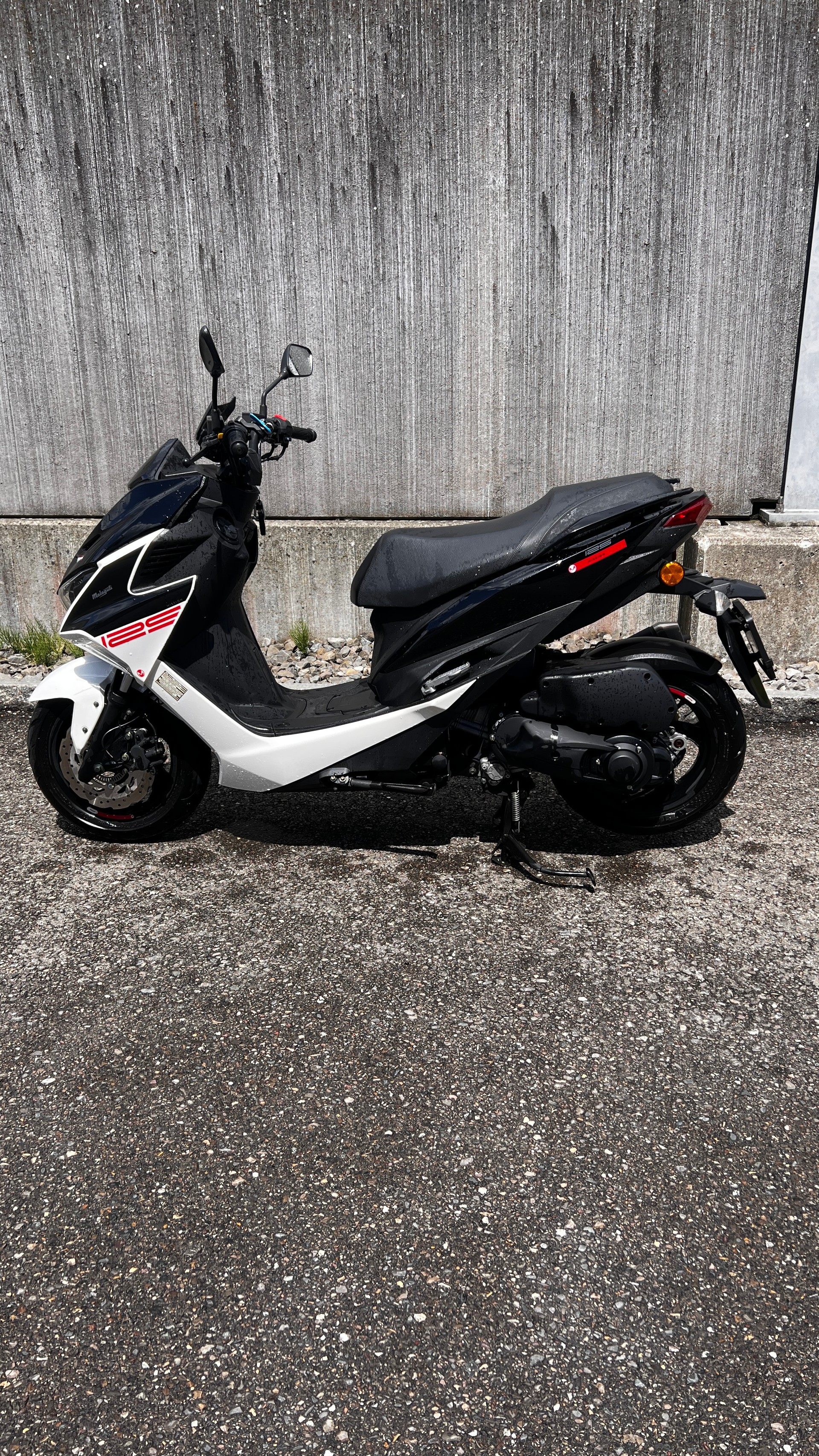 MALAGUTI Mission 125