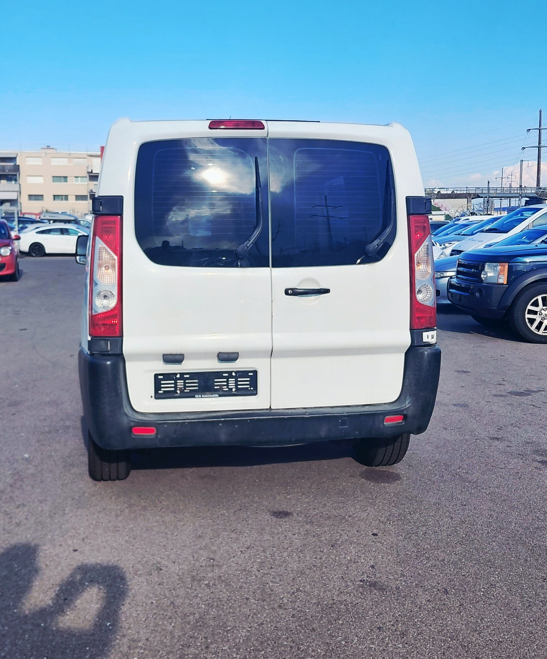 TOYOTA Proace 2.0D Glass Van Luna L1H1 . 3 Plätze Klimaanlage-image-7