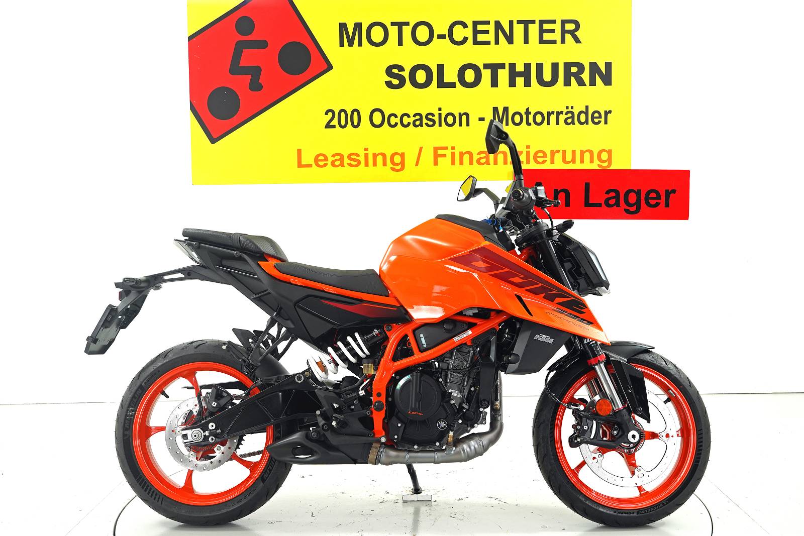 KTM 390 Duke