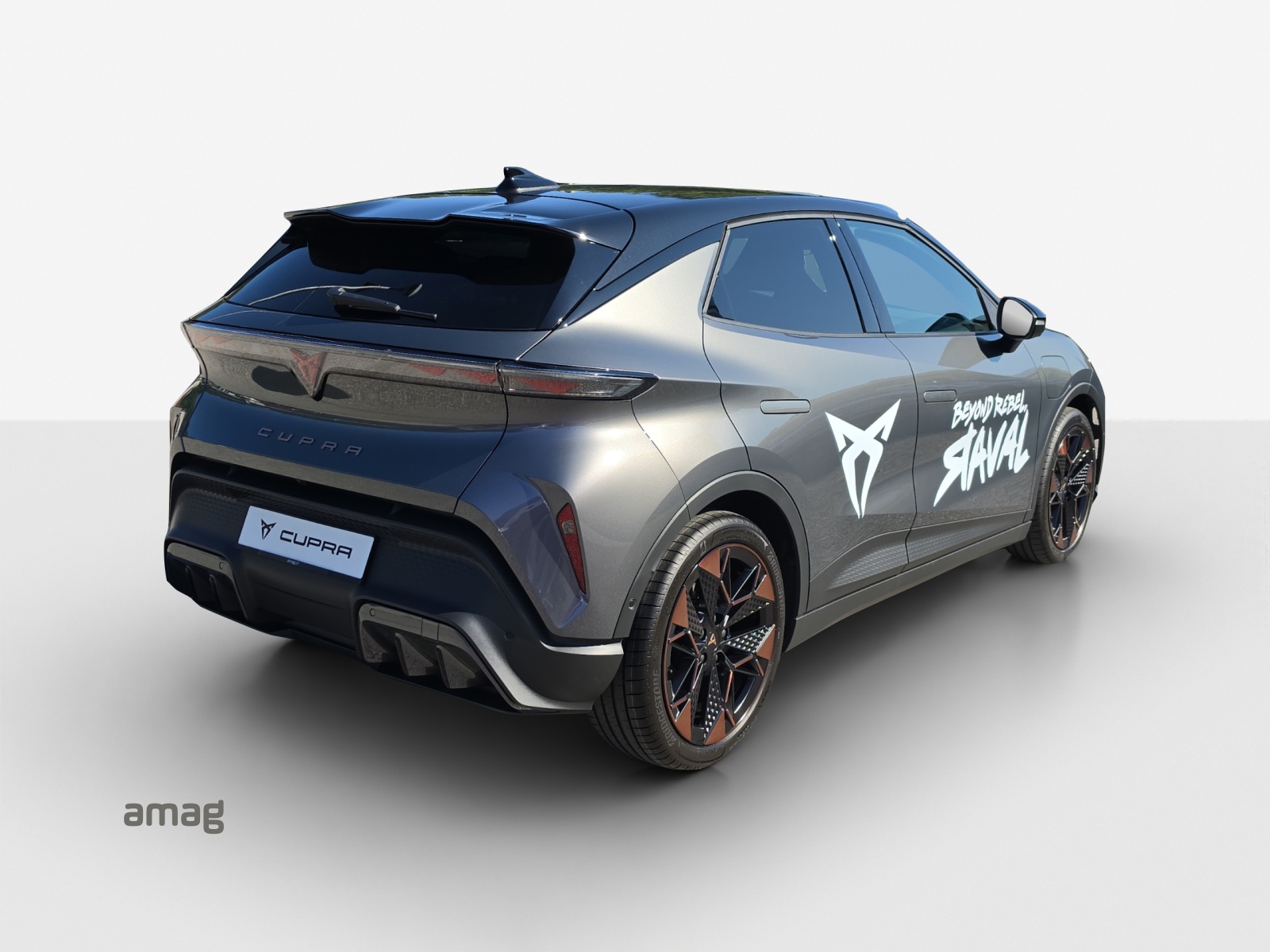 CUPRA Raval 52 kWh Dynamic+ Launch Edition-image-4