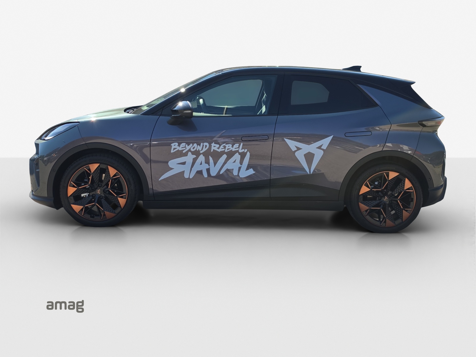 CUPRA Raval 52 kWh Dynamic+ Launch Edition-showroom-element-1