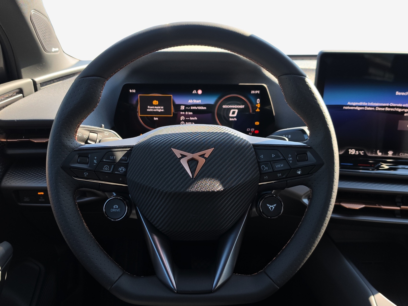 CUPRA Raval 52 kWh Dynamic+ Launch Edition-image-9
