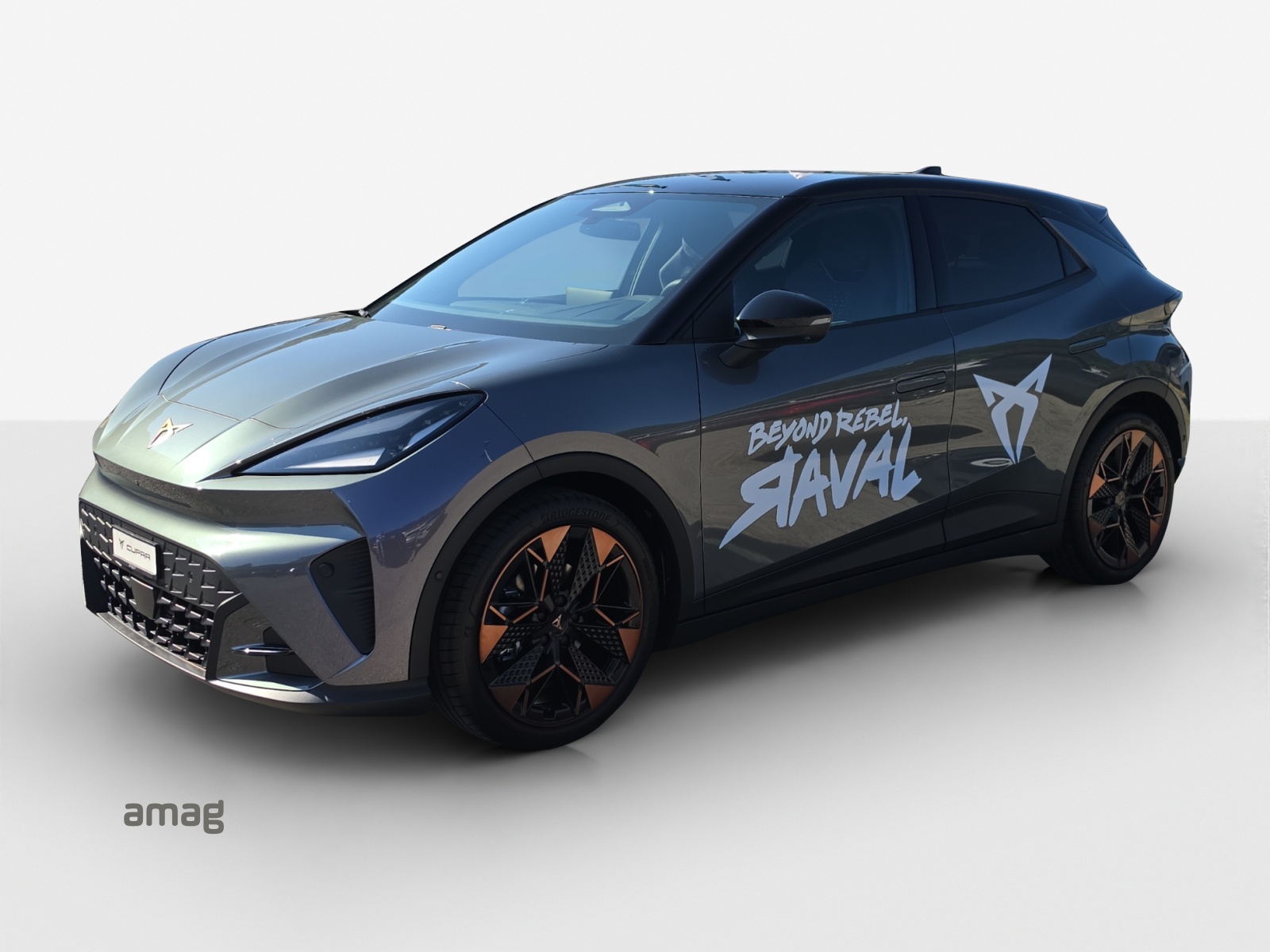 CUPRA Raval 52 kWh Dynamic+ Launch Edition