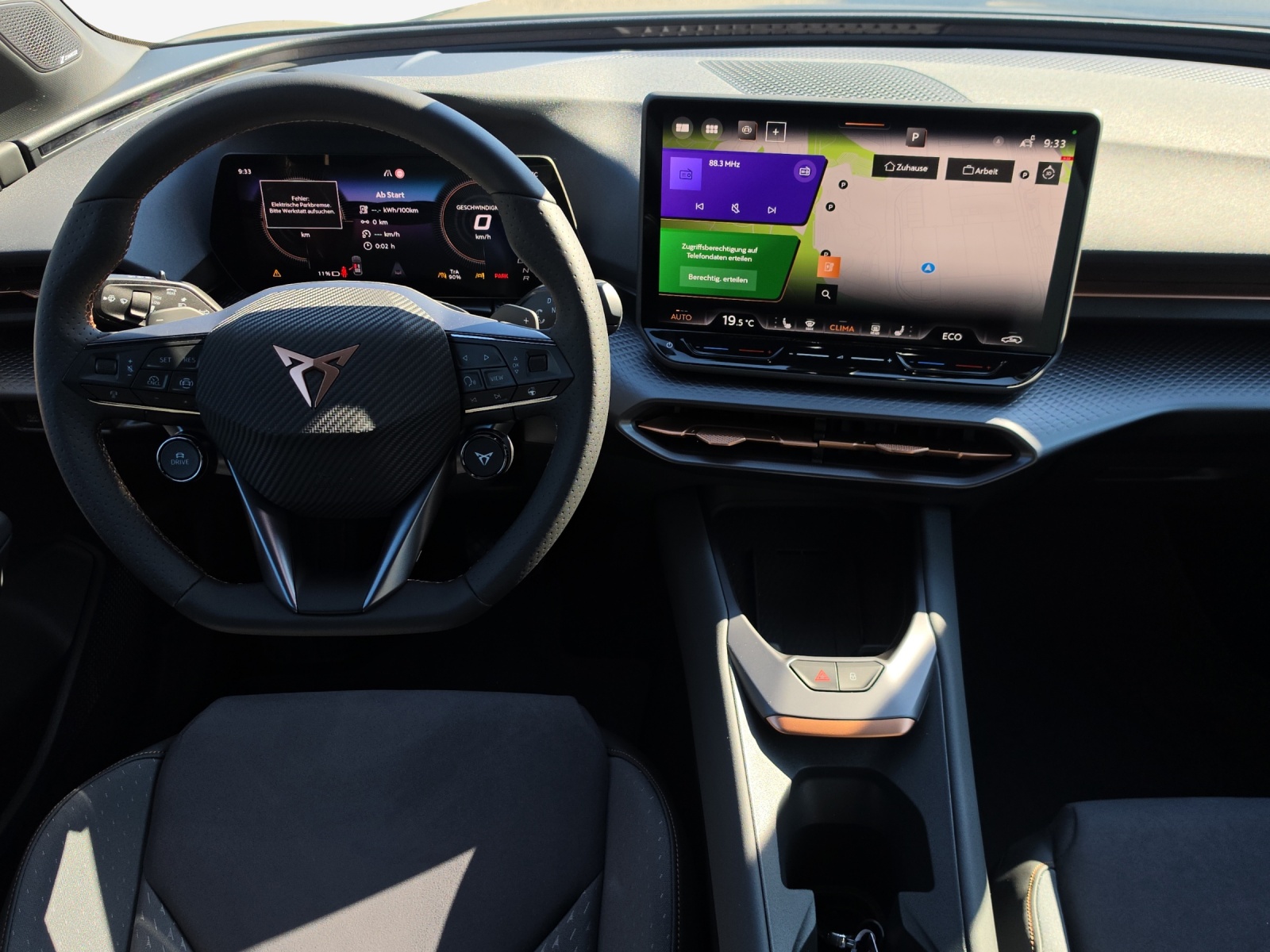 CUPRA Raval 52 kWh Dynamic+ Launch Edition-image-8