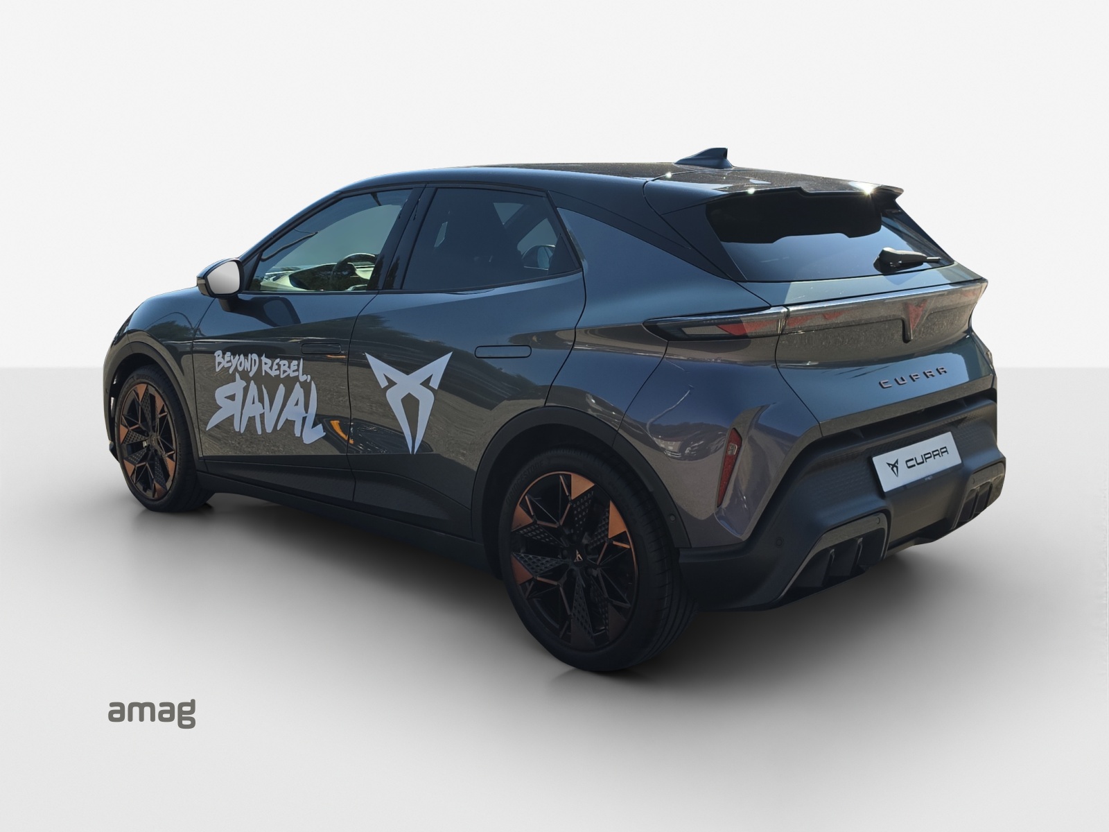 CUPRA Raval 52 kWh Dynamic+ Launch Edition-showroom-element-2