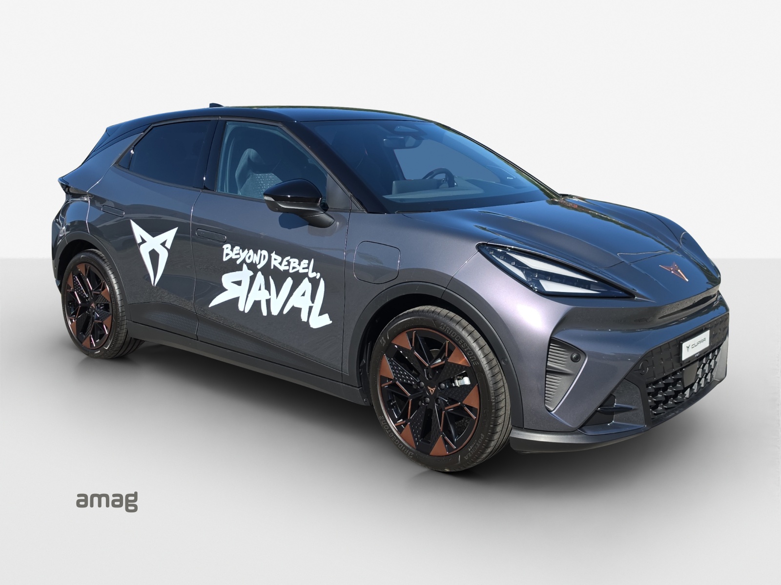 CUPRA Raval 52 kWh Dynamic+ Launch Edition-image-5