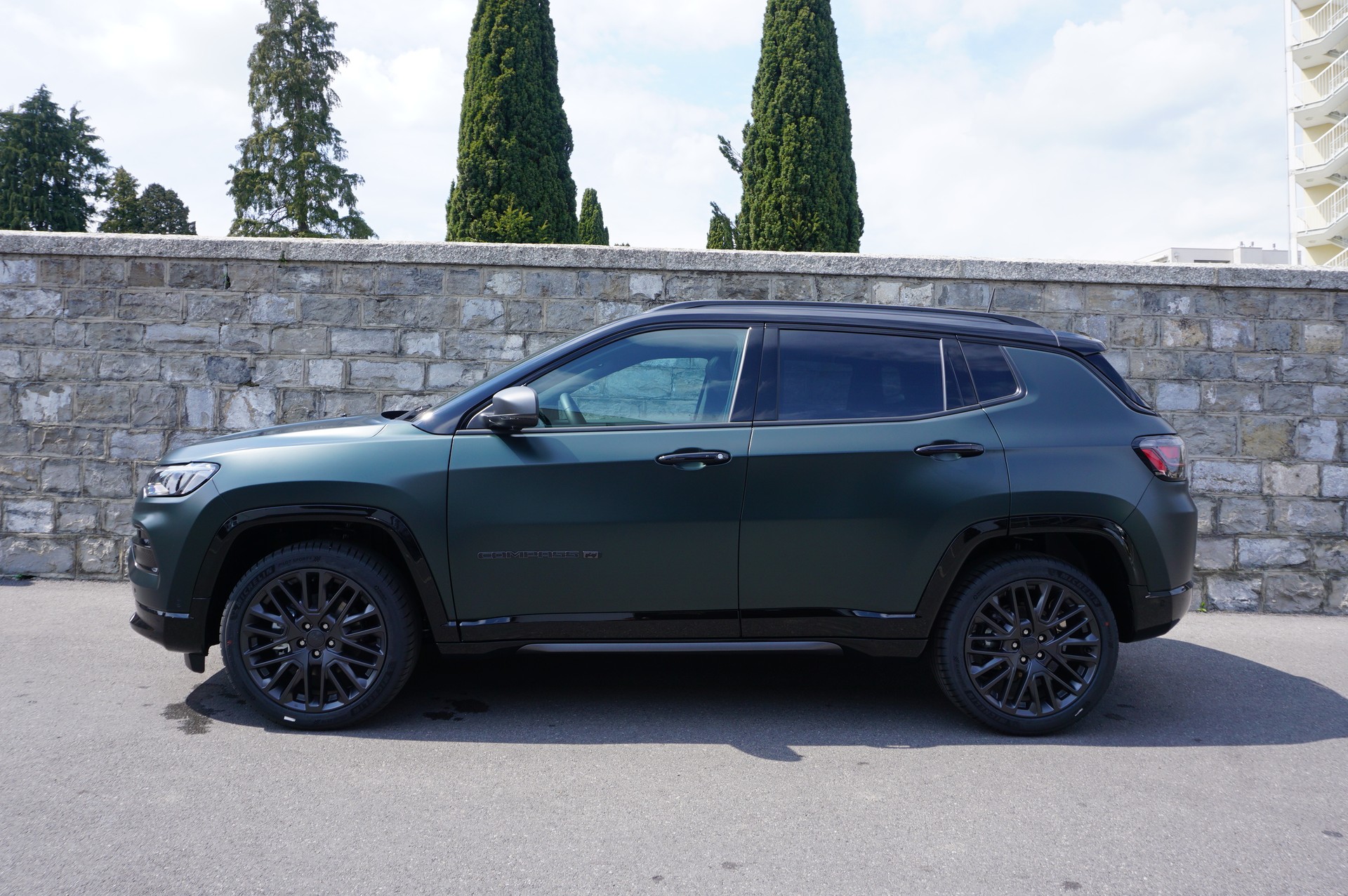 JEEP Compass 4x2 1.3 Turbo 80th Anniversary DKG-image-0