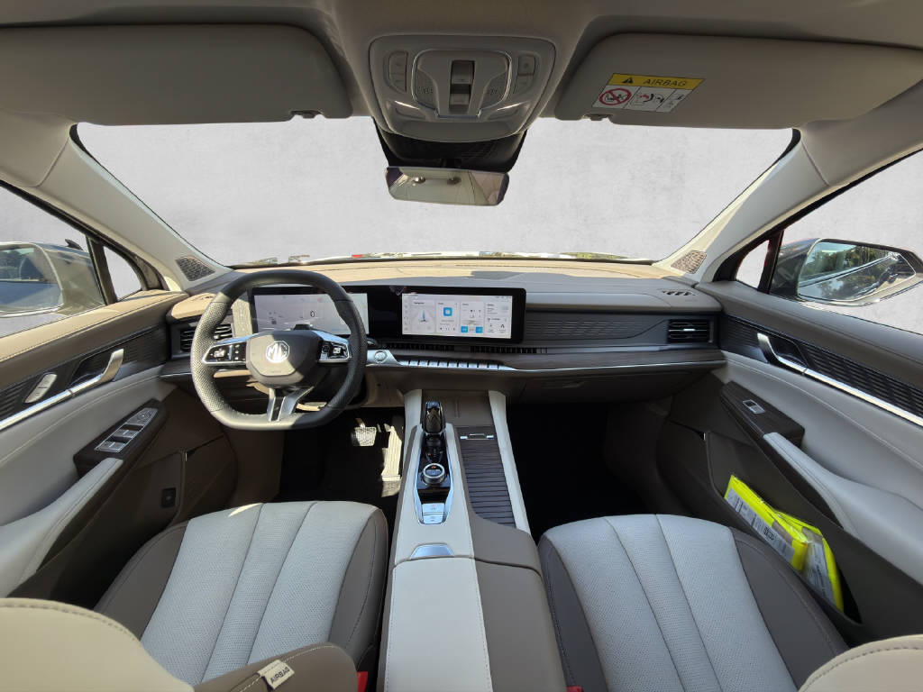 MG S9 1.5 PHEV Premium-image-8