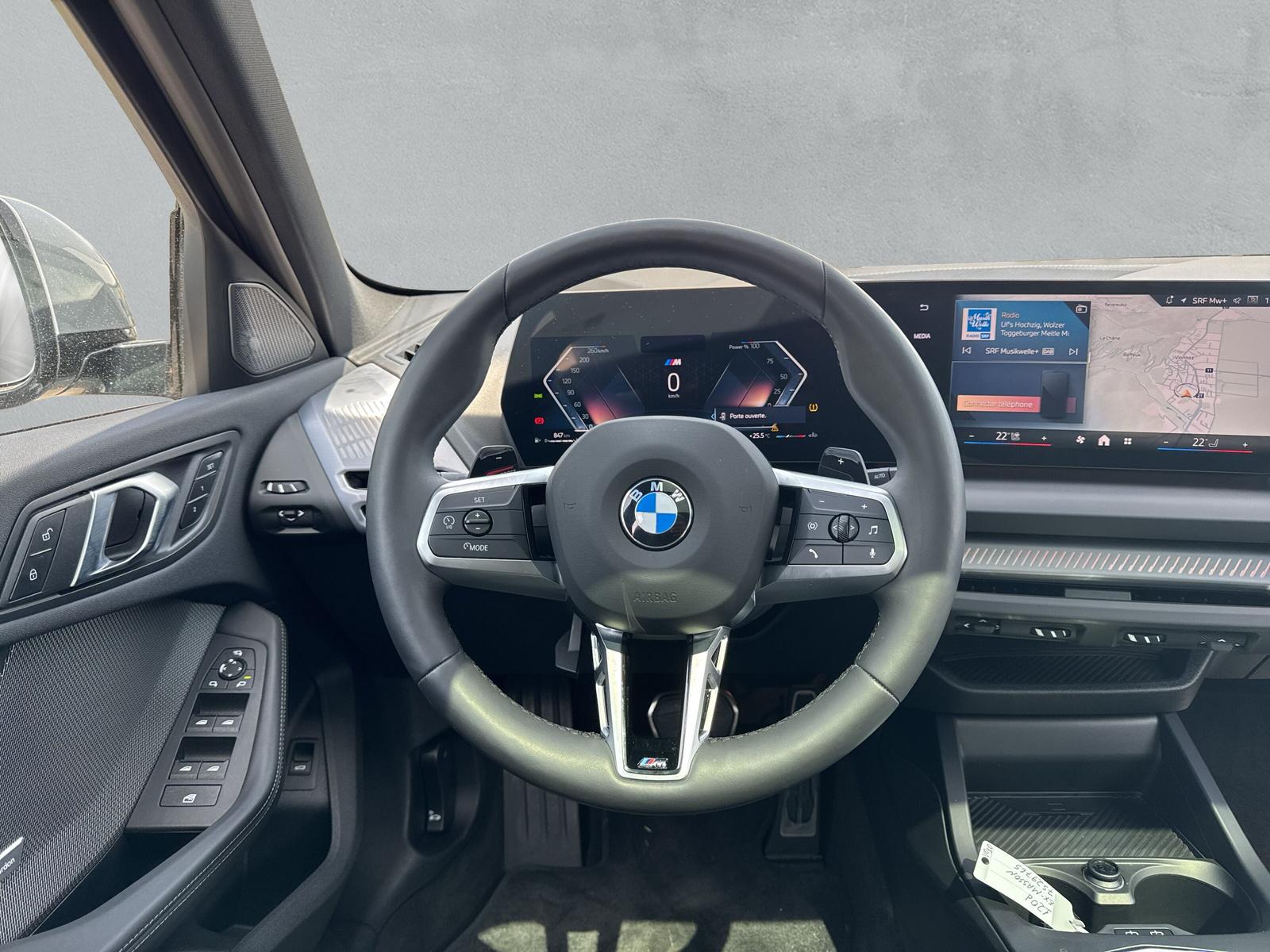 BMW 120d M Sport F70 (CH) AHK 1.3T-image-15