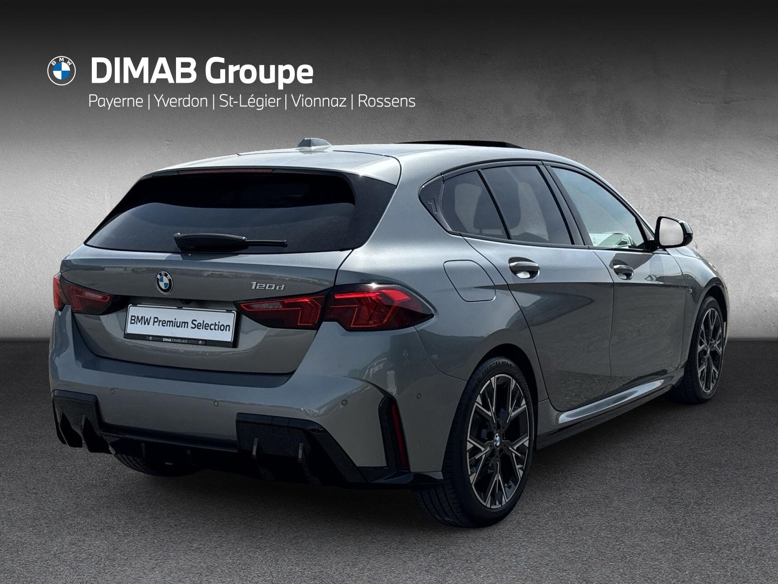 BMW 120d M Sport F70 (CH) AHK 1.3T-image-4