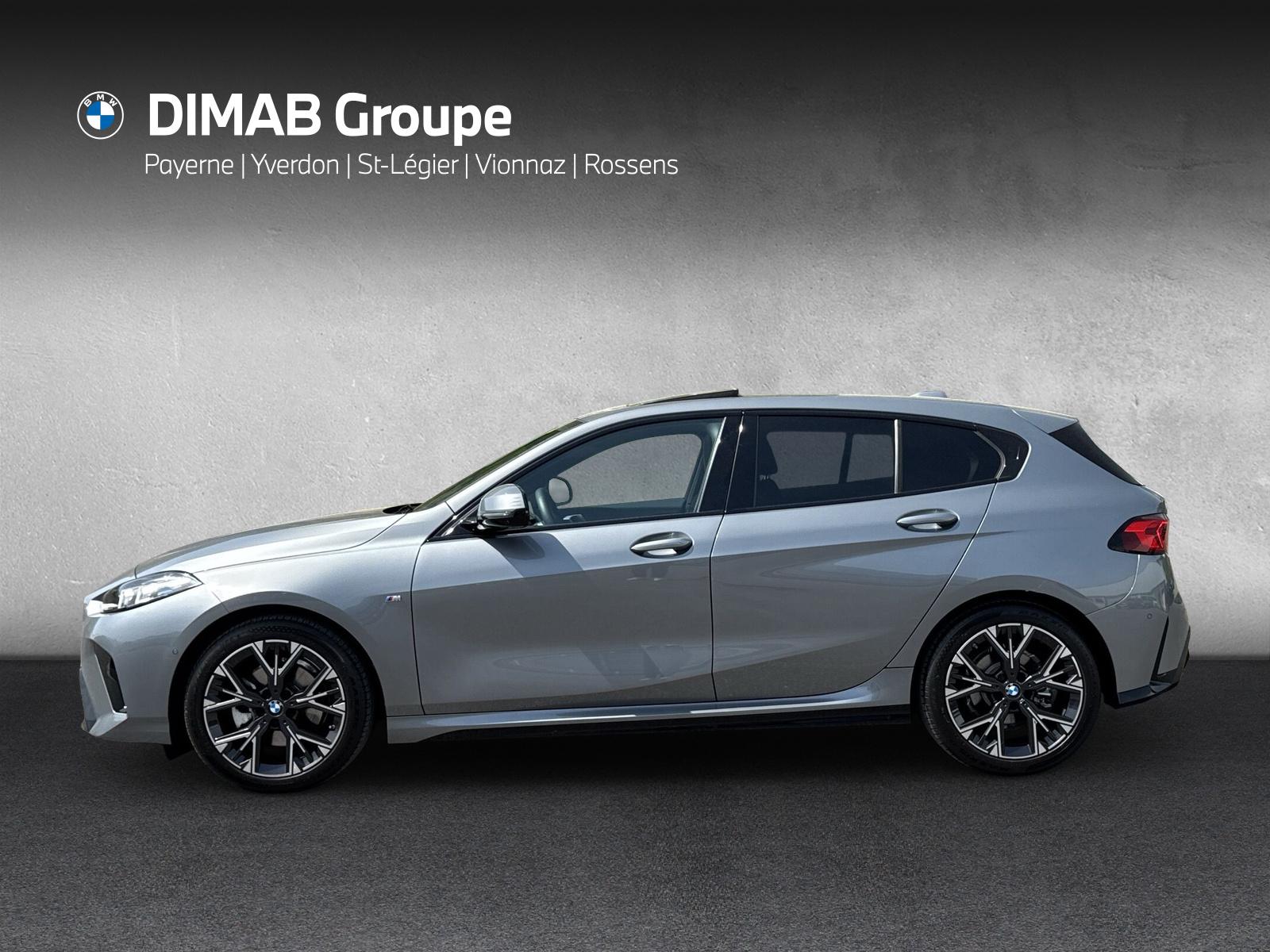 BMW 120d M Sport F70 (CH) AHK 1.3T-showroom-element-1