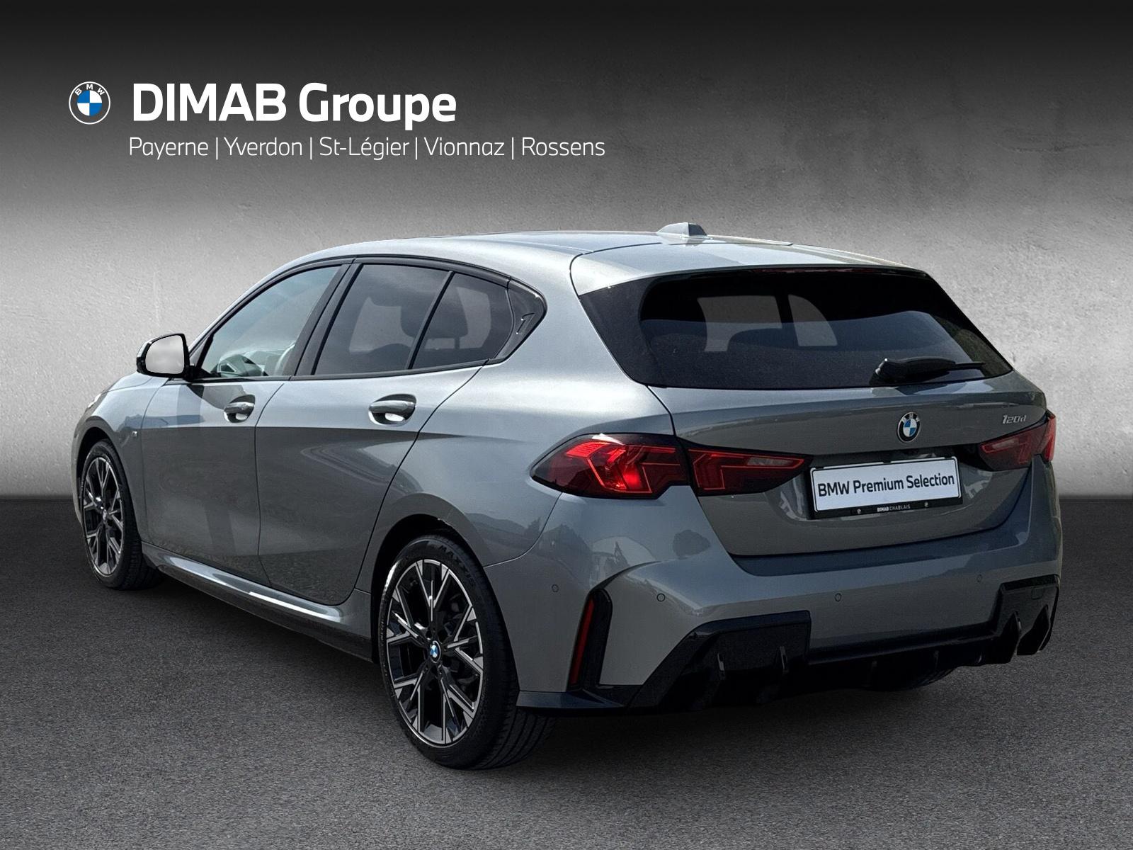BMW 120d M Sport F70 (CH) AHK 1.3T-showroom-element-2