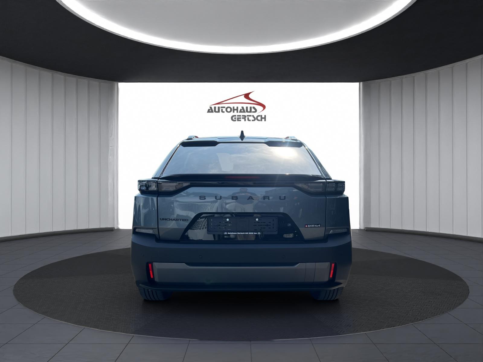 SUBARU Uncharted eV Luxury AWD-image-4