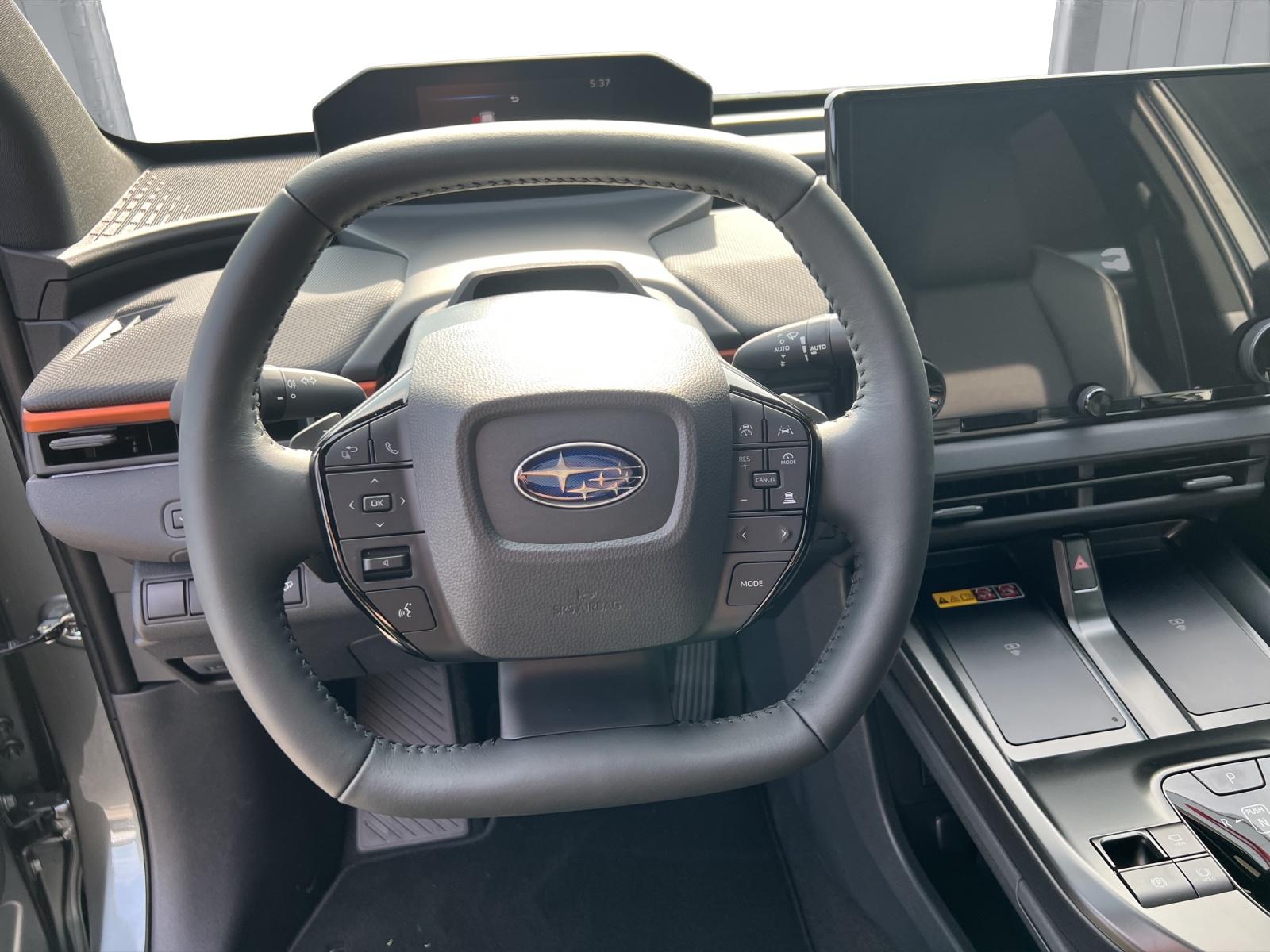SUBARU Uncharted eV Luxury AWD-image-8