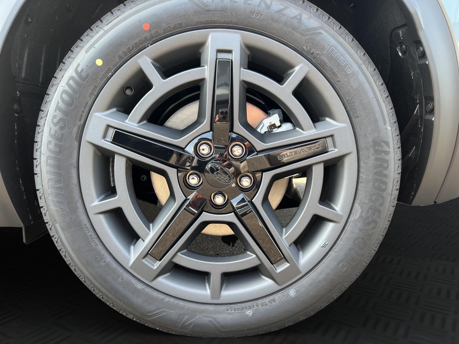 SUBARU Uncharted eV Luxury AWD-image-6