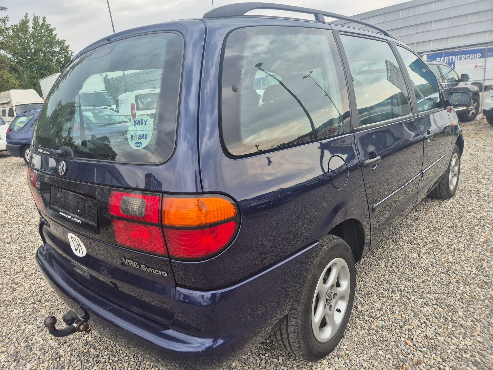 VW Sharan 2.8 VR6 GL syncro-image-4