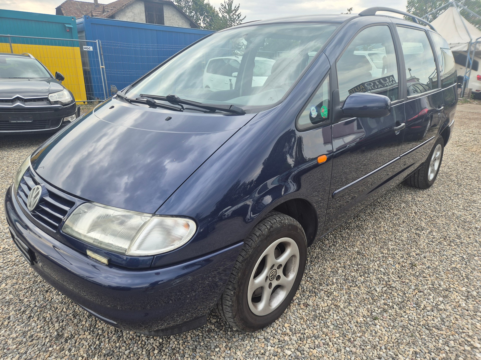 VW Sharan 2.8 VR6 GL syncro-image-0