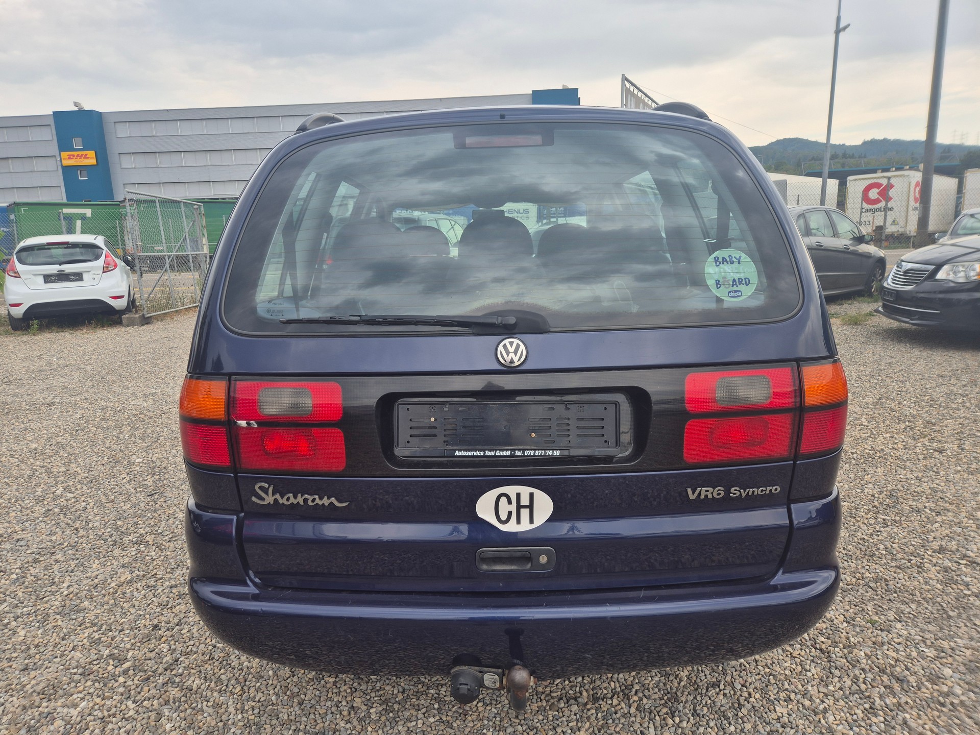 VW Sharan 2.8 VR6 GL syncro-image-5