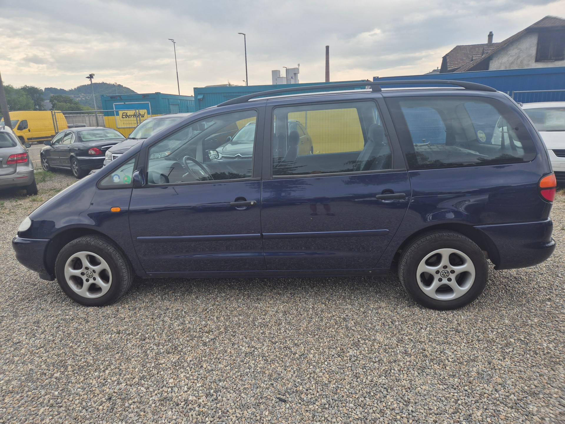 VW Sharan 2.8 VR6 GL syncro-image-6
