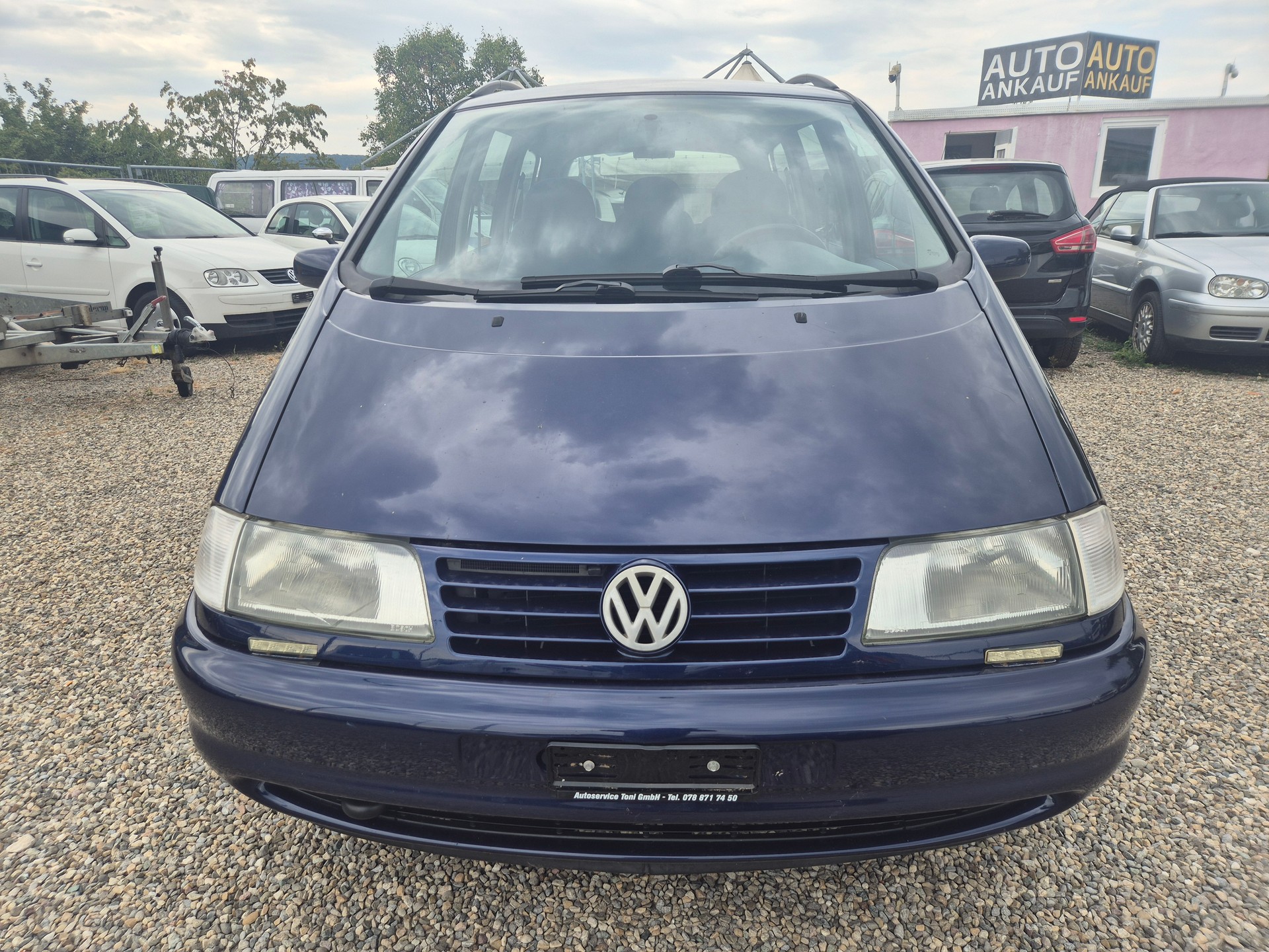 VW Sharan 2.8 VR6 GL syncro-image-2