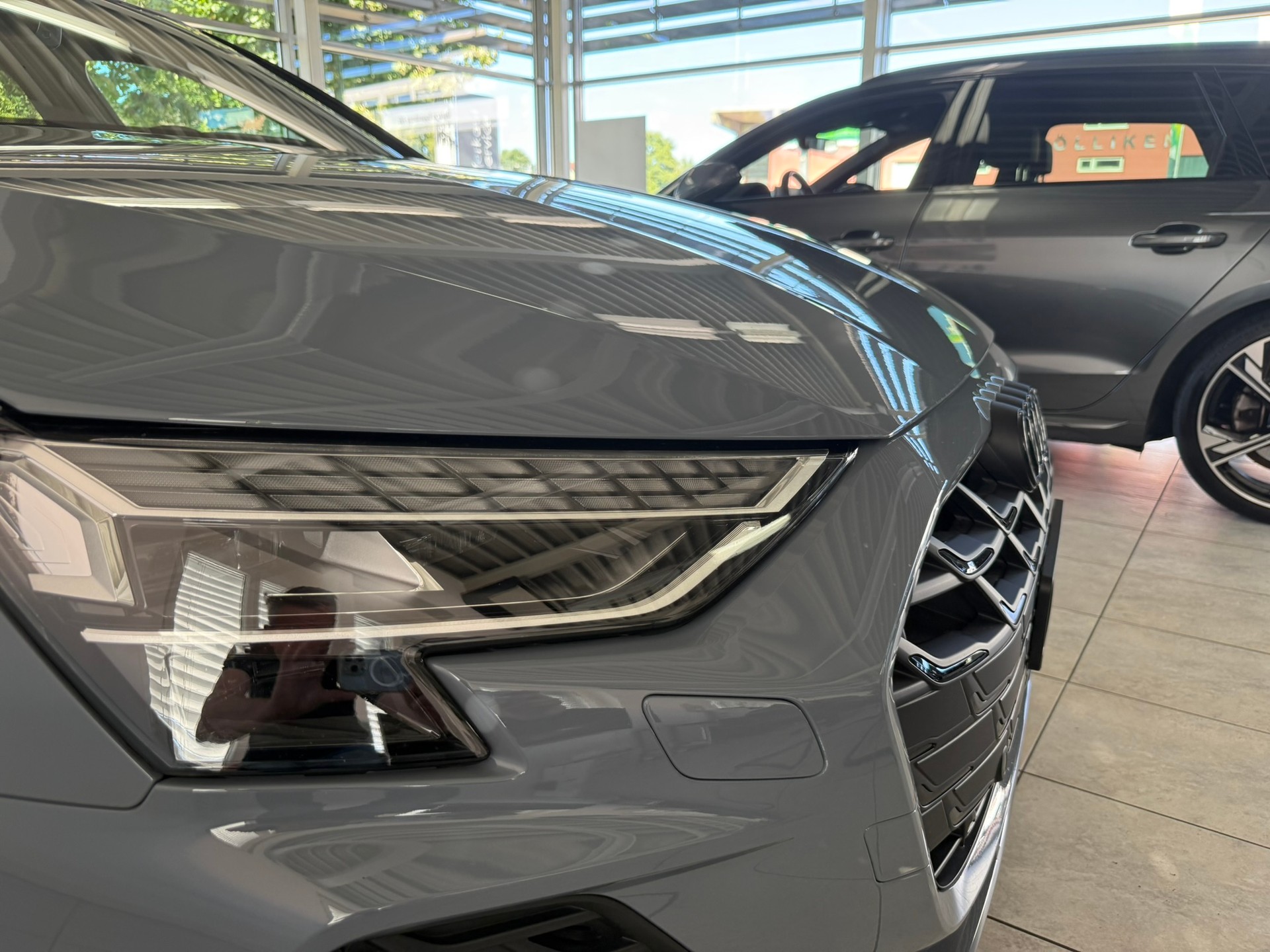 AUDI S3 Sportback TFSI quattro S-tronic, "Porsche arktikgrau"-image-28