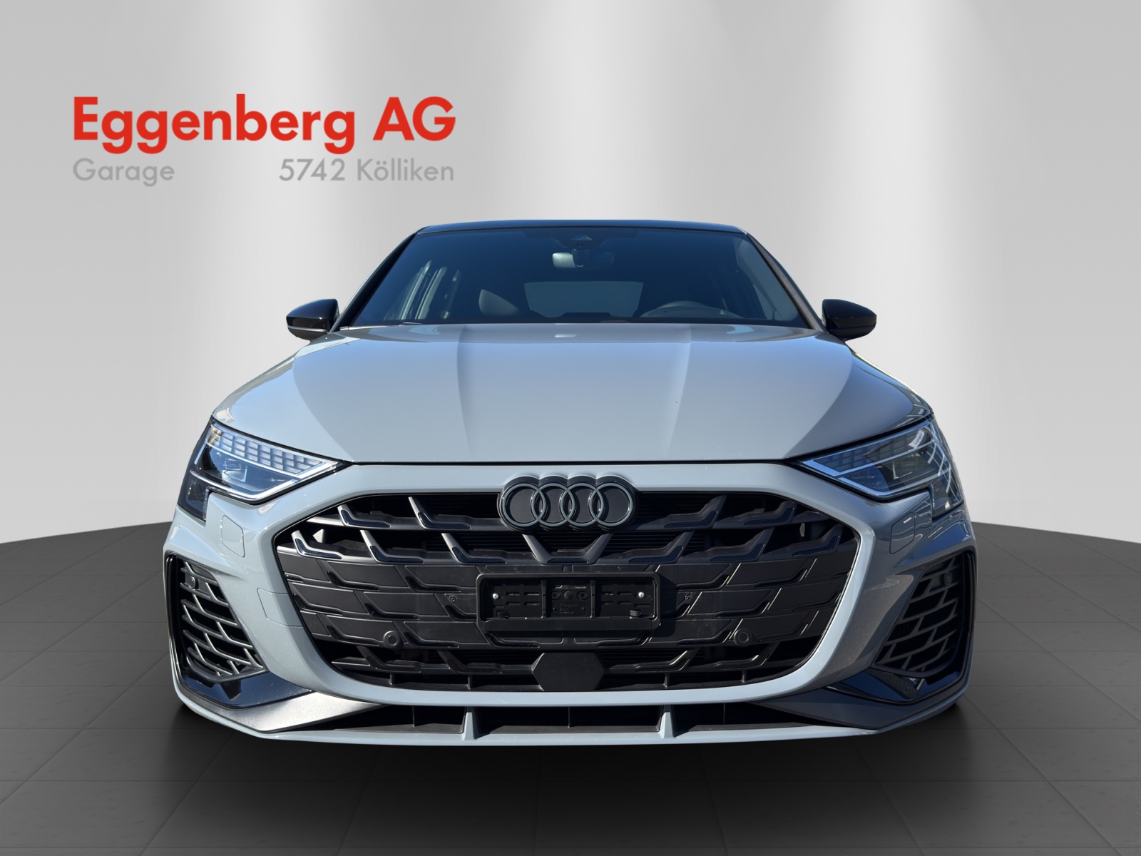 AUDI S3 Sportback TFSI quattro S-tronic, "Porsche arktikgrau"-image-7