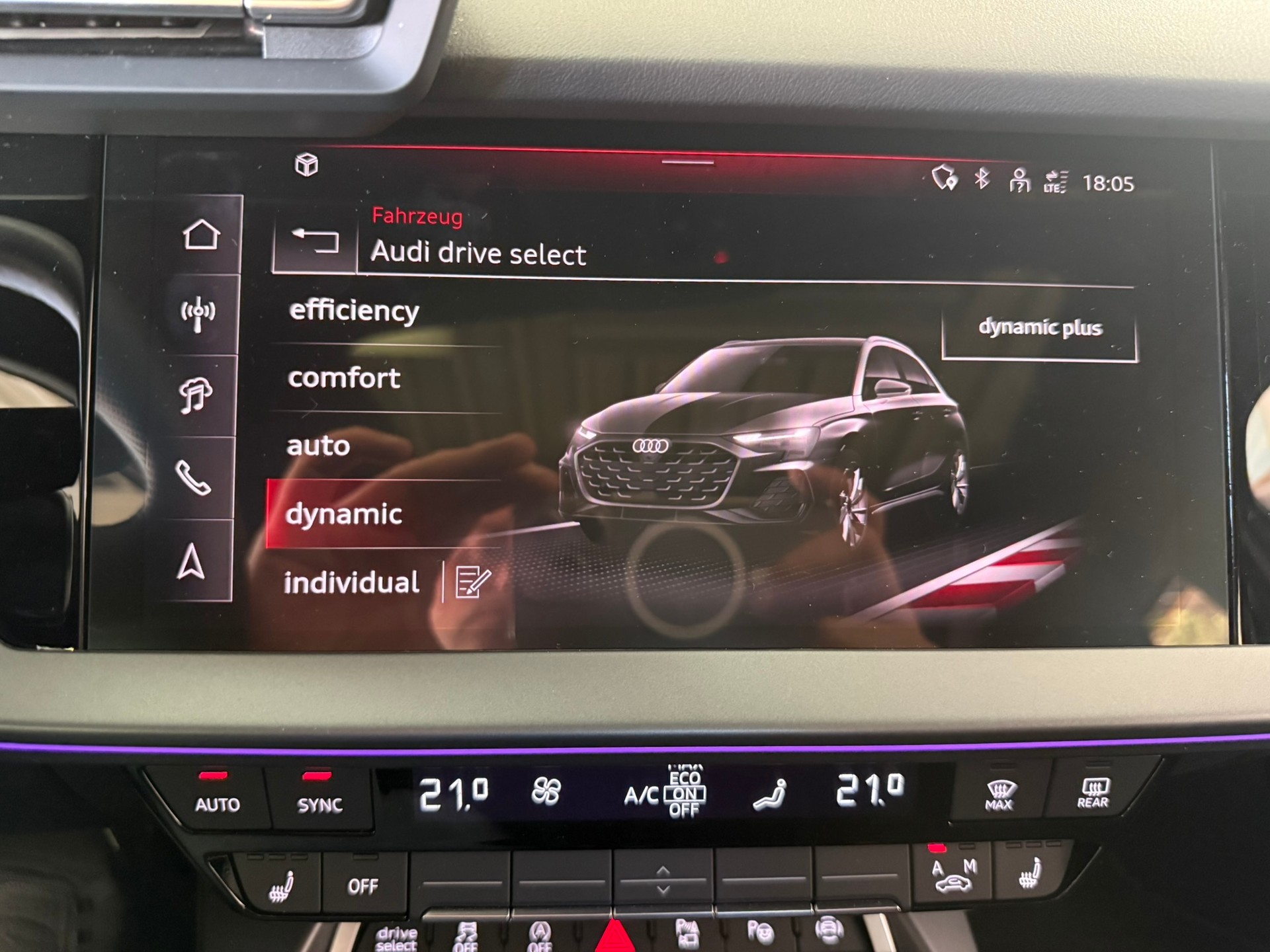 AUDI S3 Sportback TFSI quattro S-tronic, "Porsche arktikgrau"-image-17