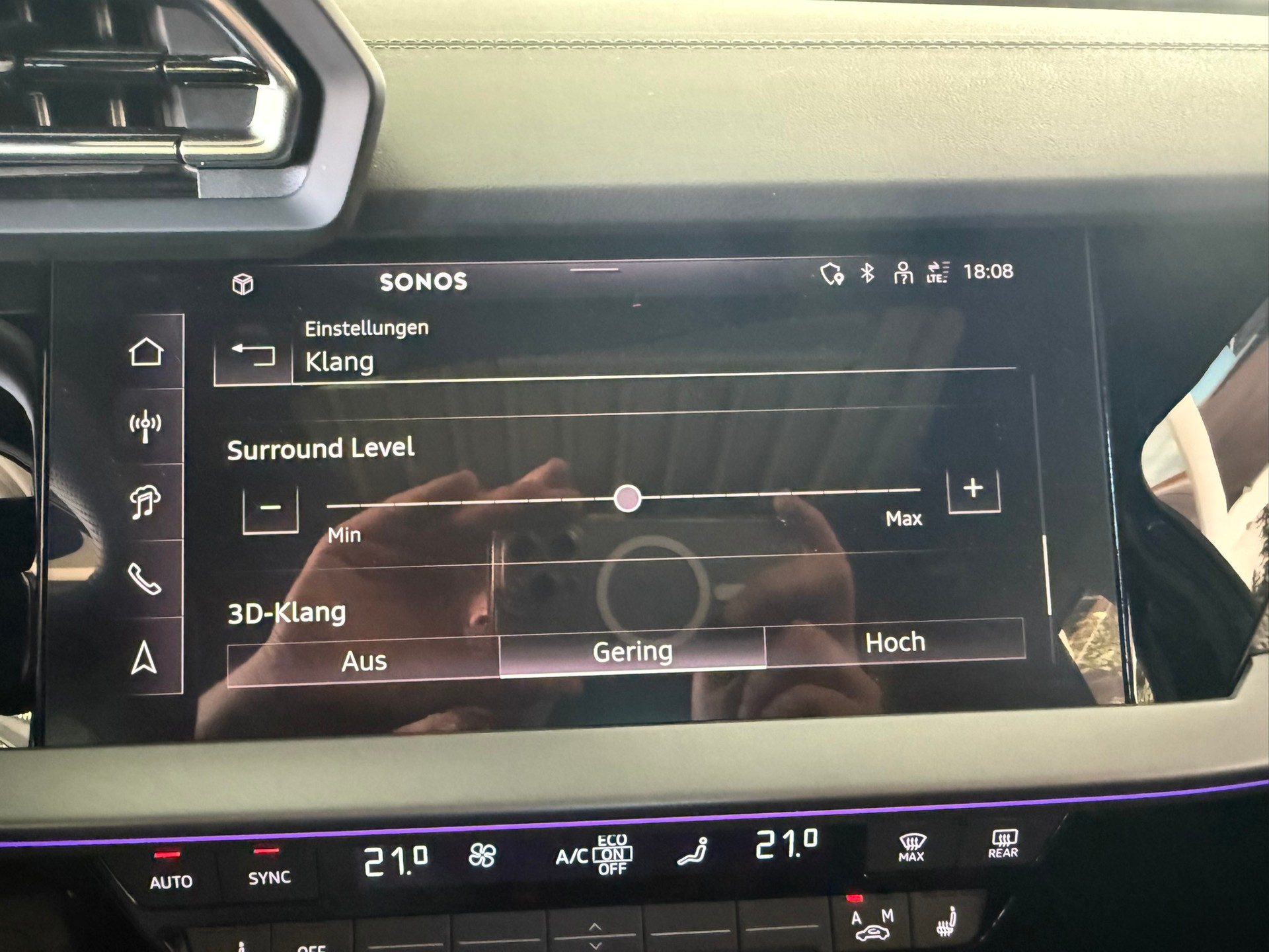 AUDI S3 Sportback TFSI quattro S-tronic, "Porsche arktikgrau"-image-27