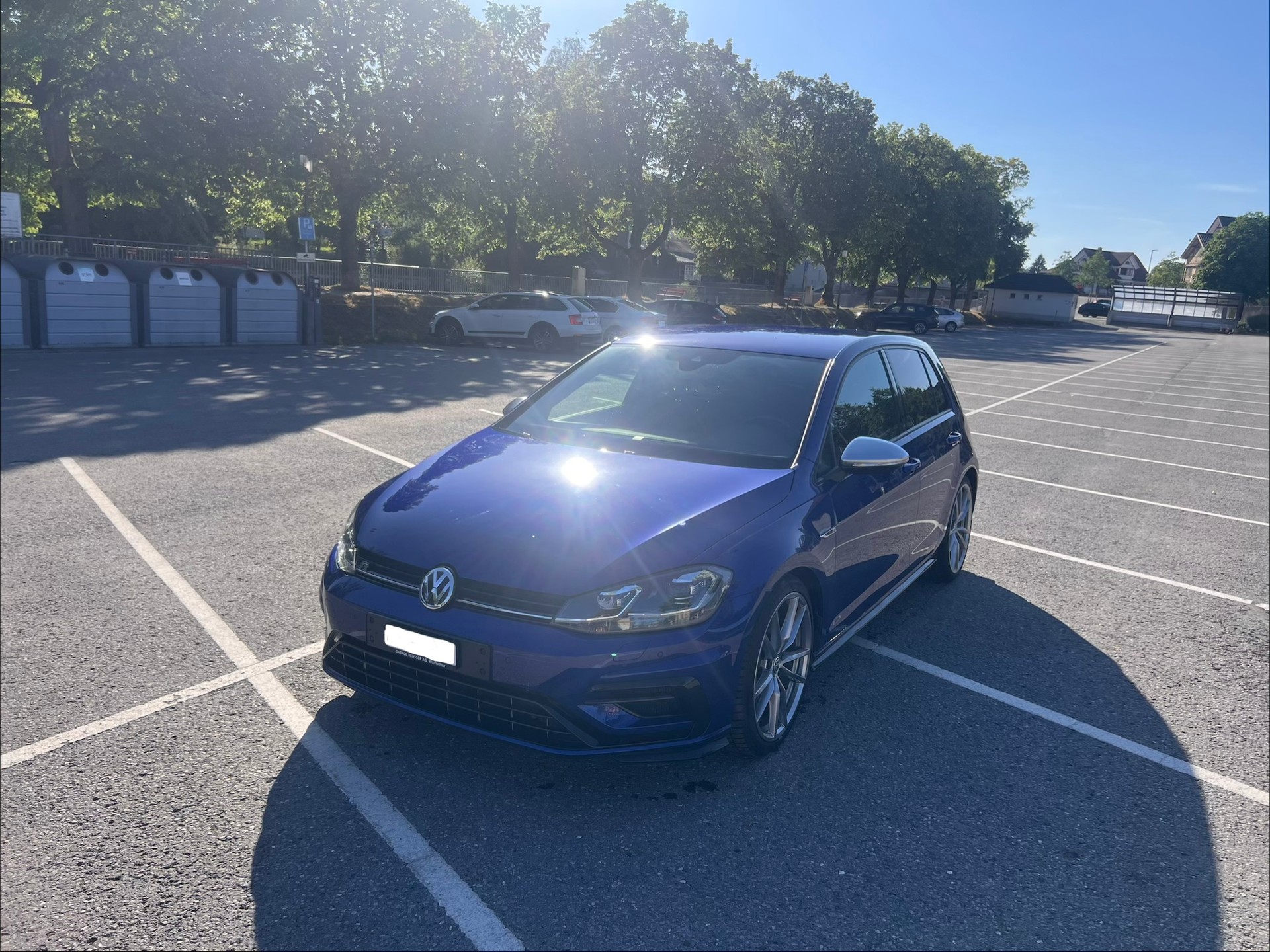 VW 2.0 TSI R 4Motion DSG-image-0